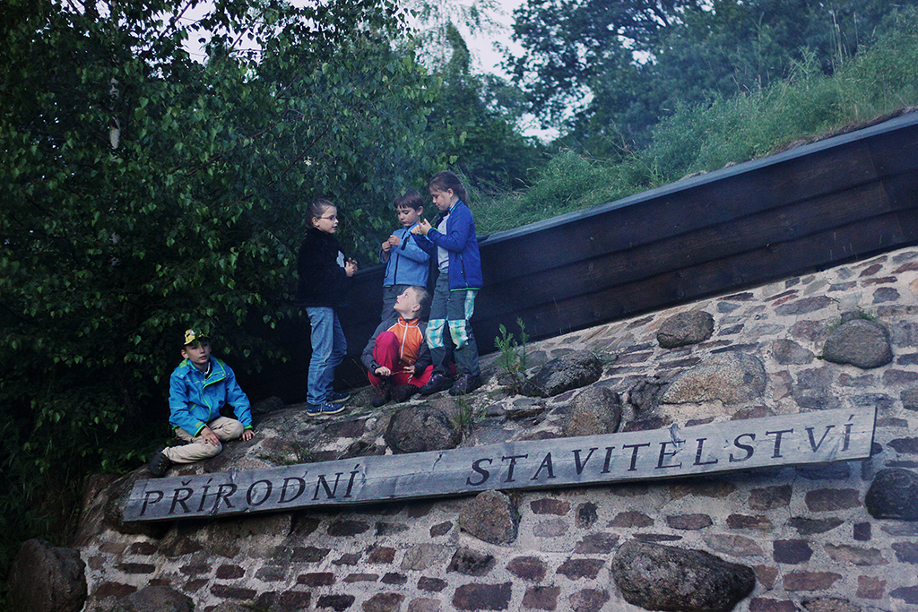 Opido přírodní stavitelství foto 4