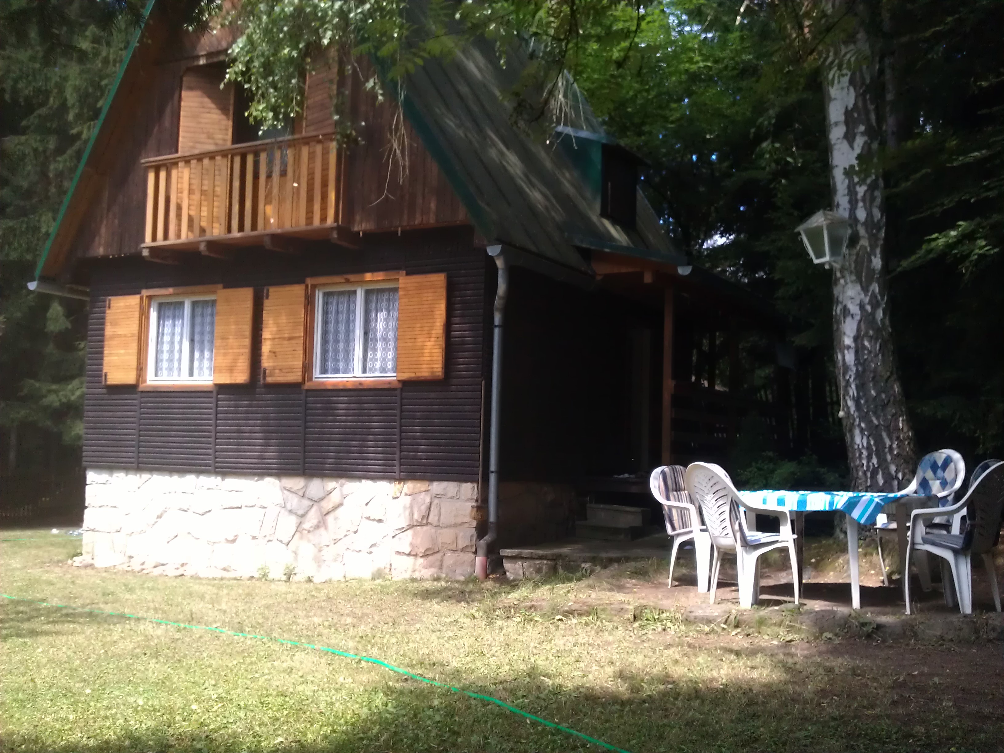 Chata U Lesa foto 4