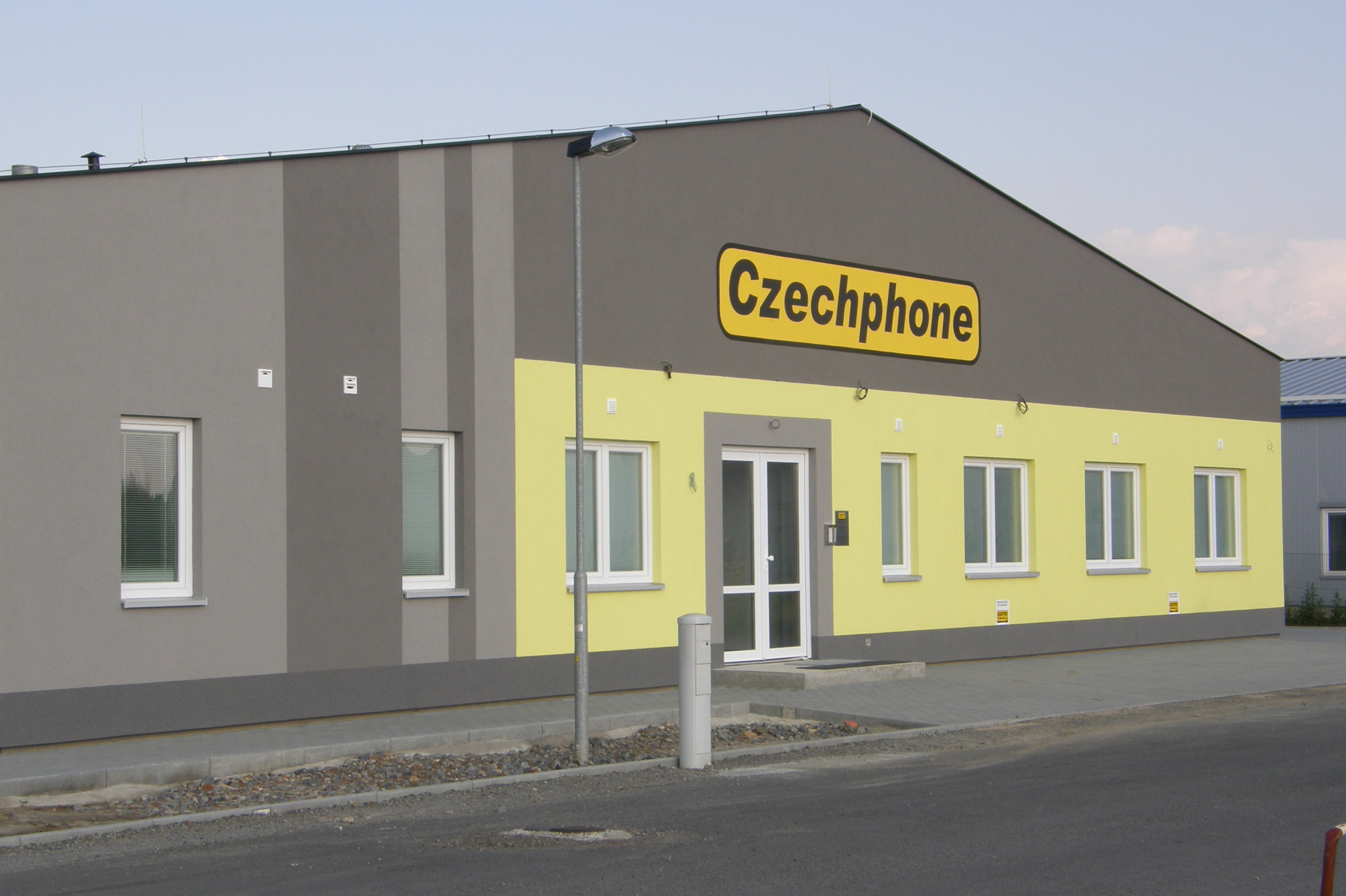 Czechphone (ELEKTRO-FA. PAVELEK, s.r.o.)