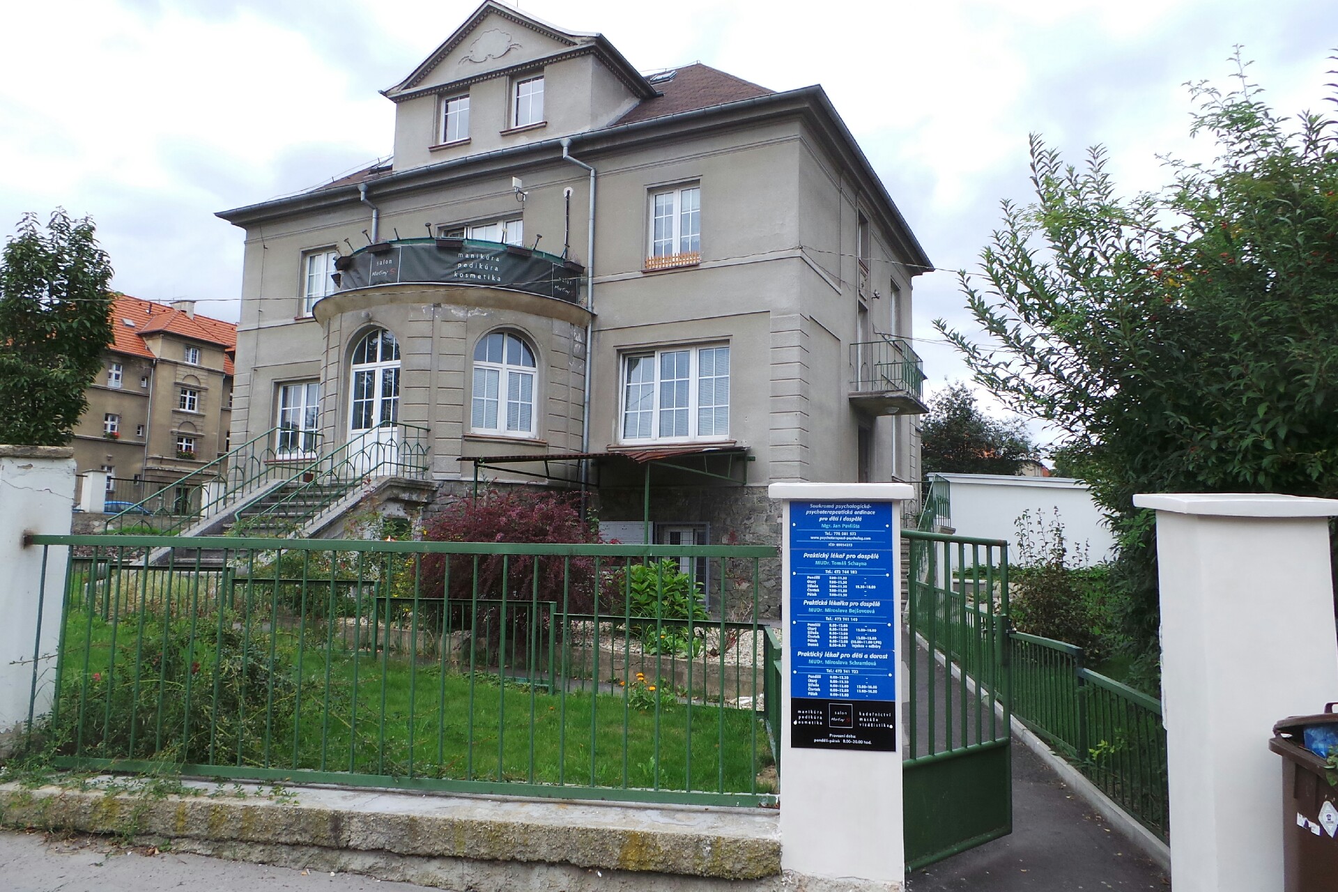 Psycholog Mgr. Jan Pavlišta