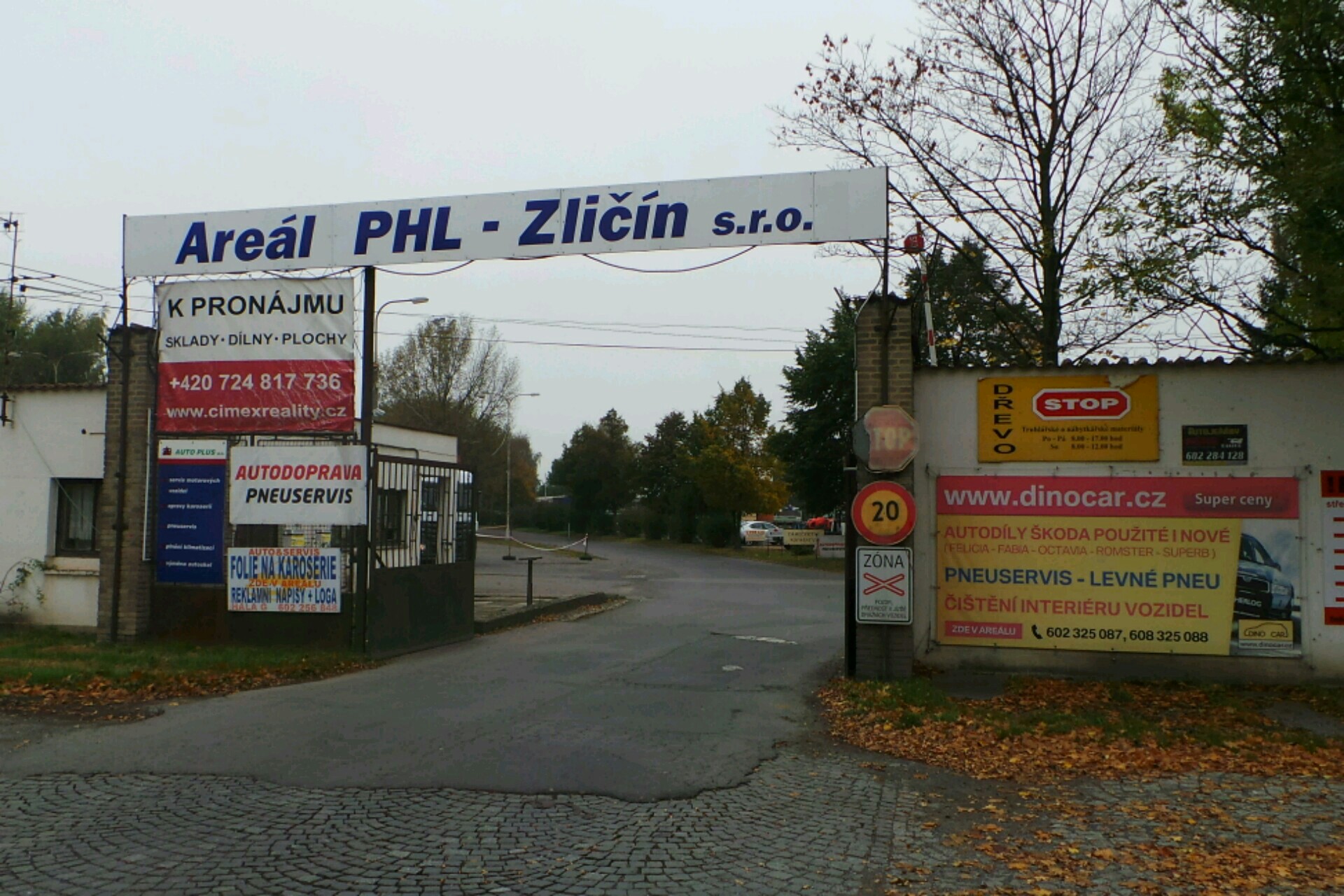 Odklízení sněhu Milan Bašťúr