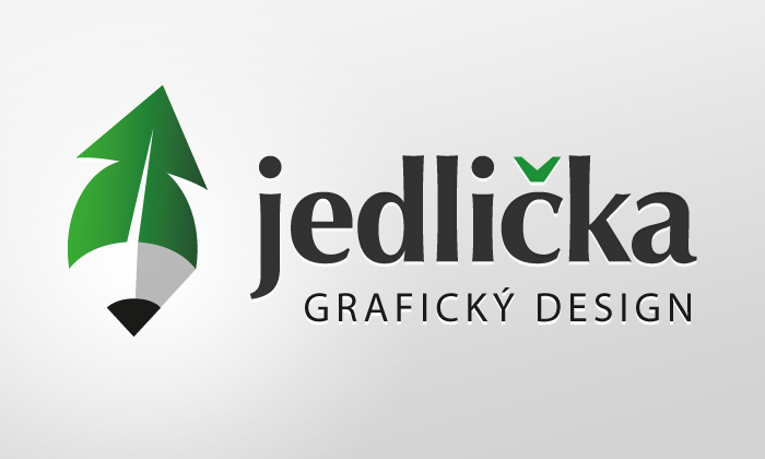 Jedlička - Grafický design foto 2