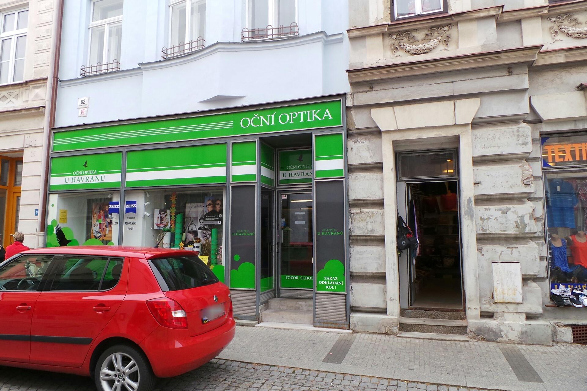 Oční optika U Havranů, s.r.o. foto 1