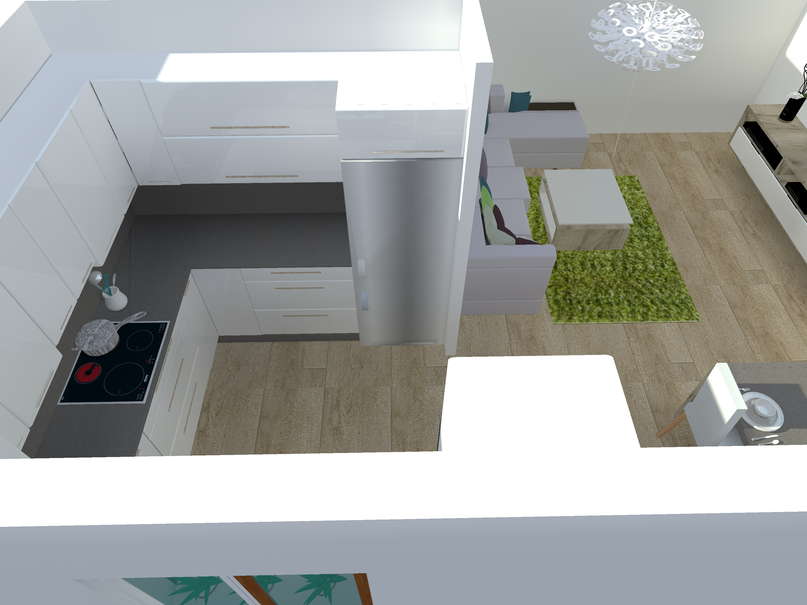 Interérový design Monika Boráňová foto 3