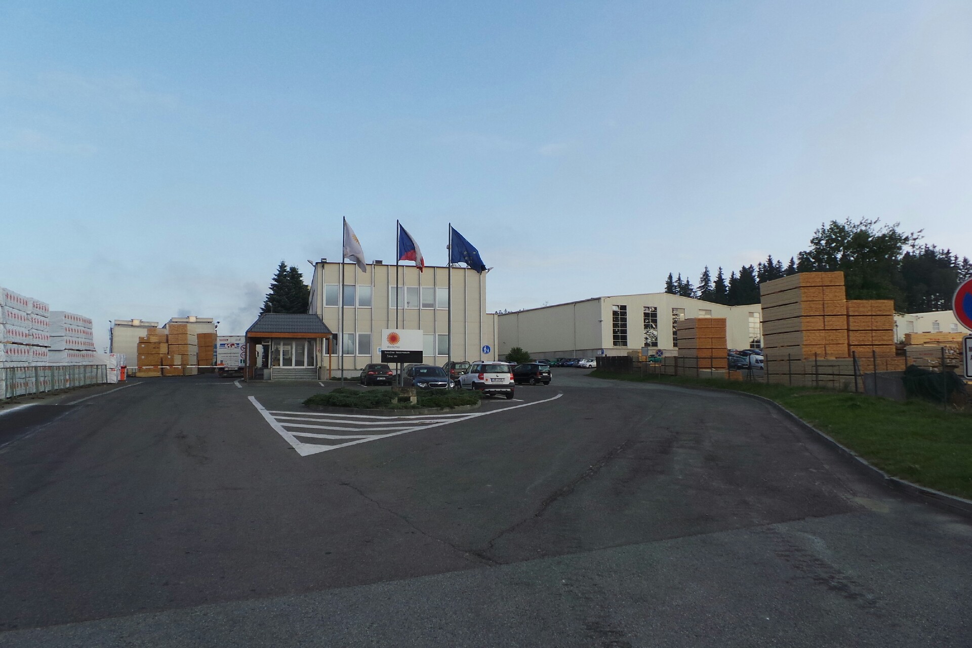 Stora Enso Wood Products Ždírec, s.r.o.