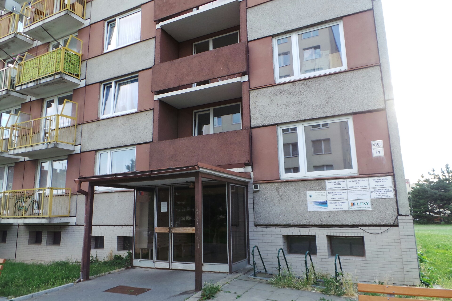 Svaz tělesně postižených v České republice okresní organizace Prostějov