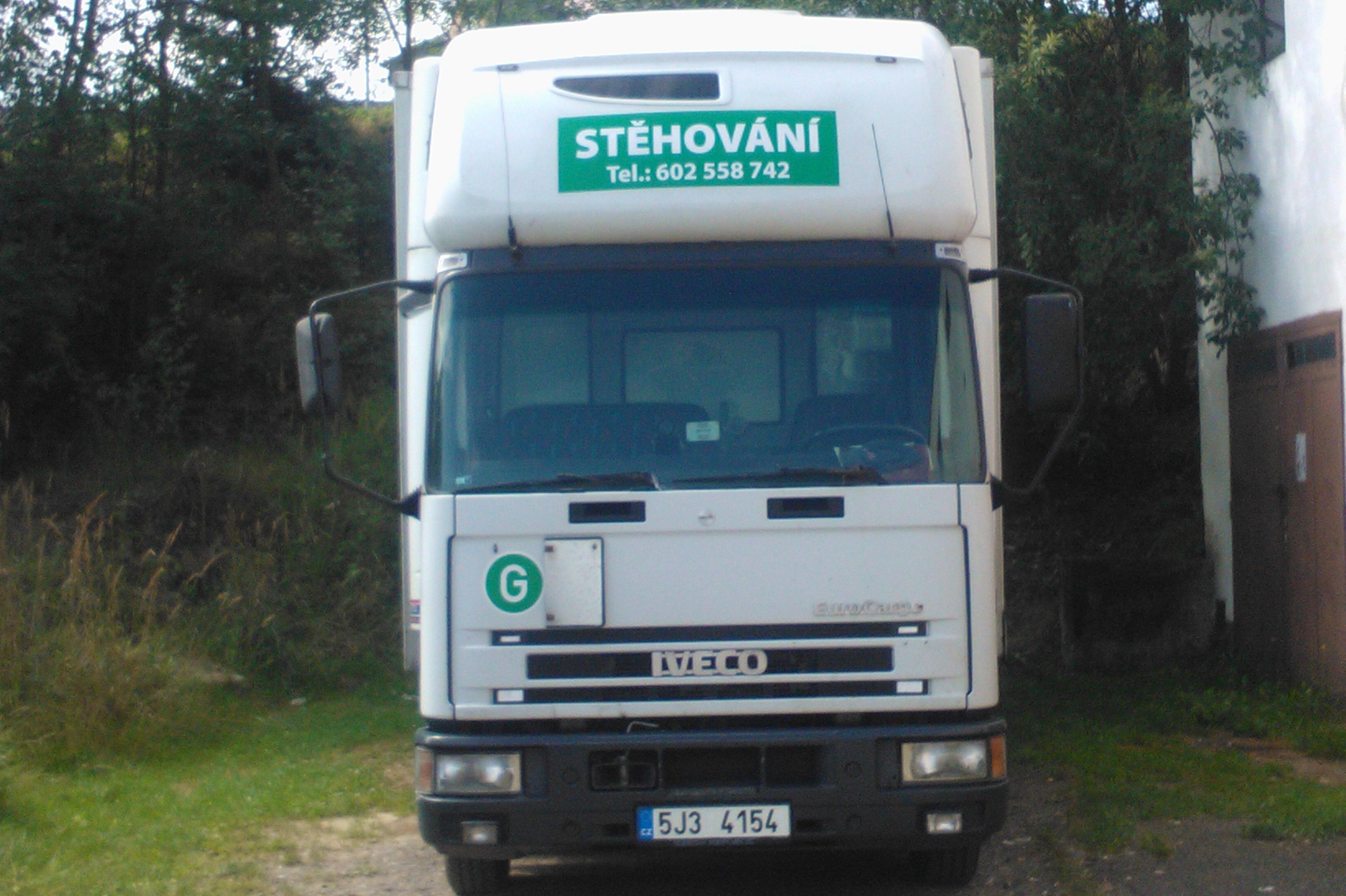 Autodoprava Škoudlil