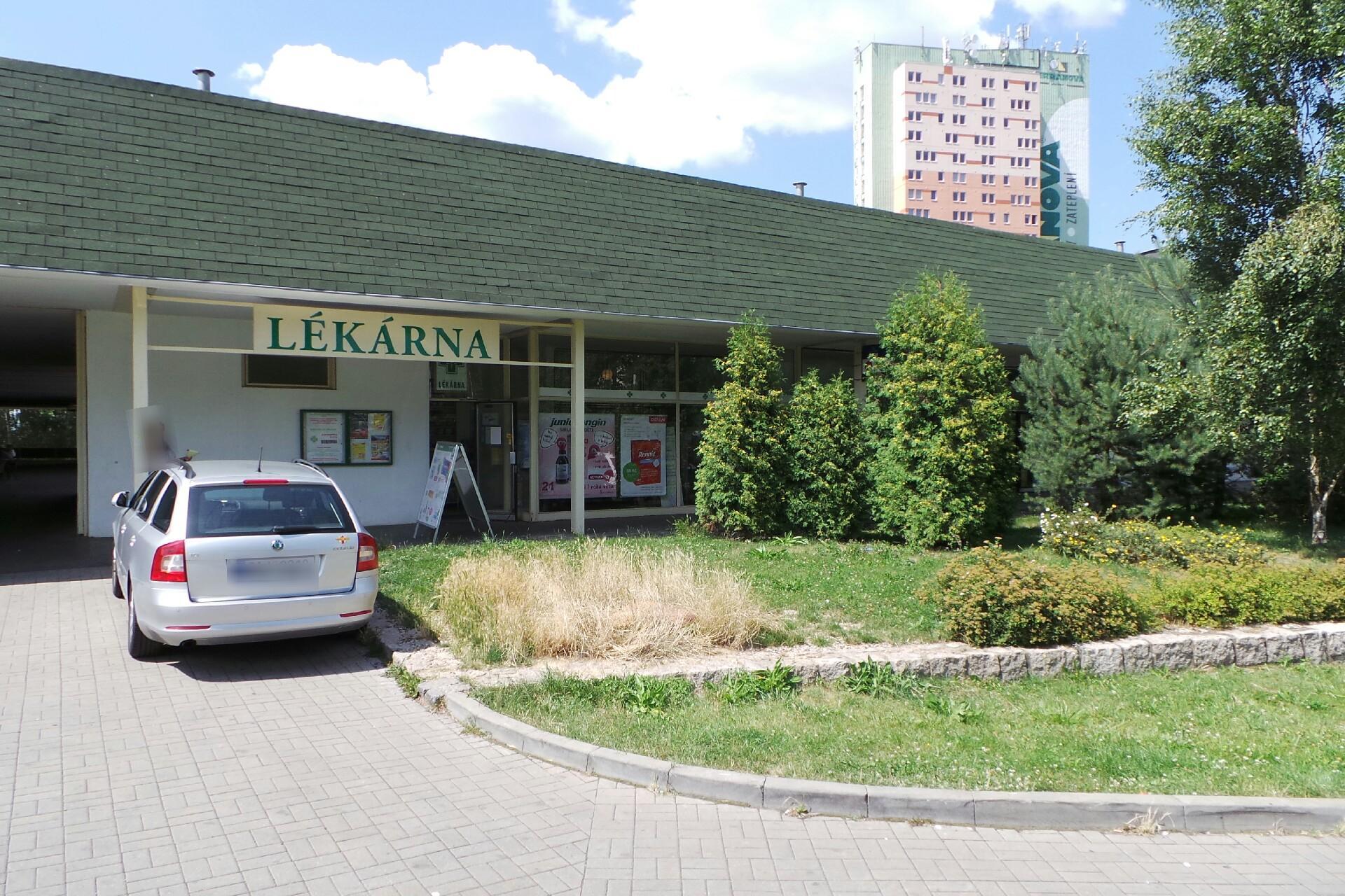 Lékárna Na Hvězdě