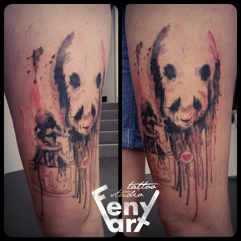 Tattoo studio Feny Art foto 4