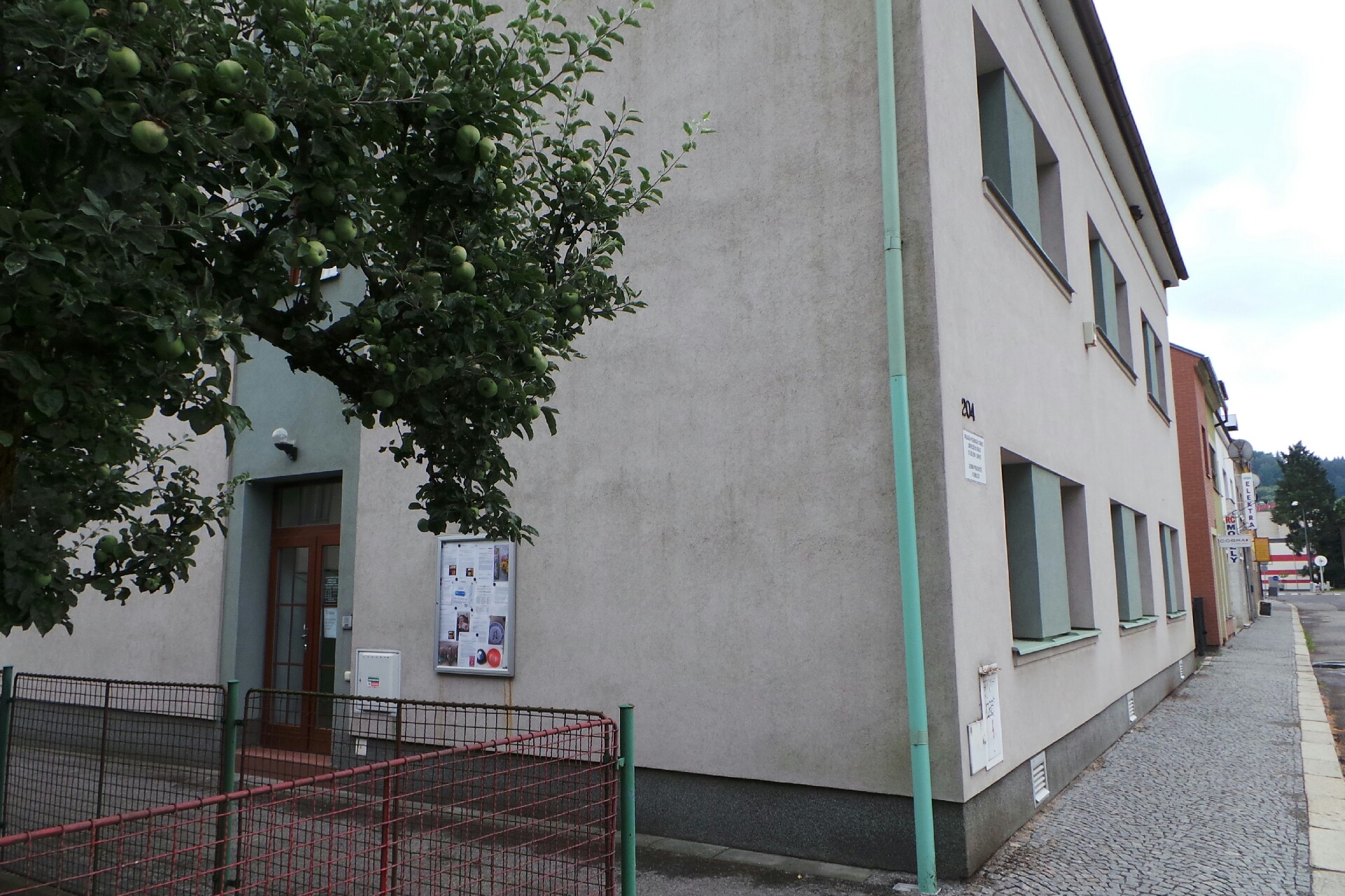 Krajská hygienická stanice Libereckého kraje, územní pracoviště v Semilech