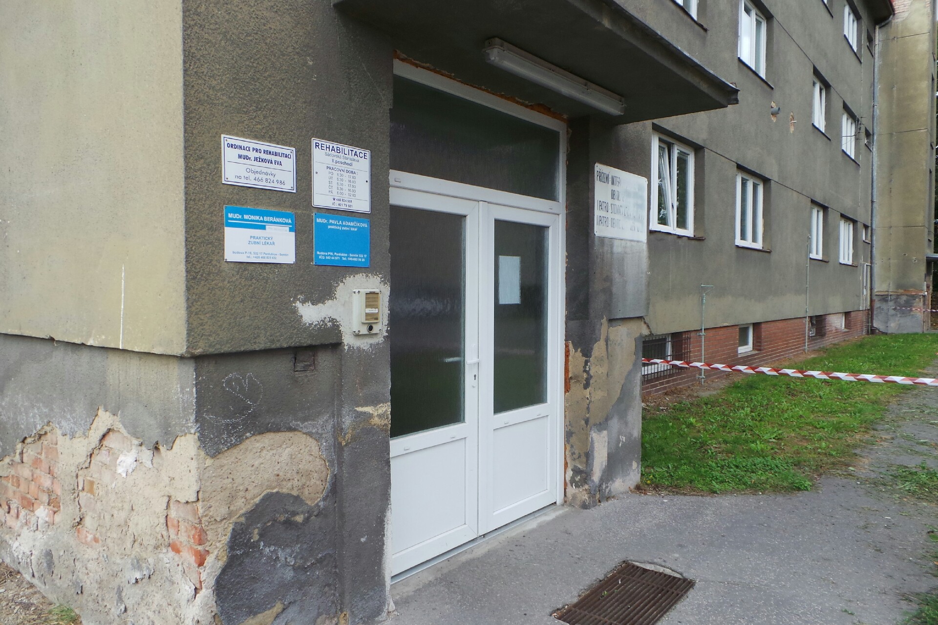 MUDr. Monika Beránková