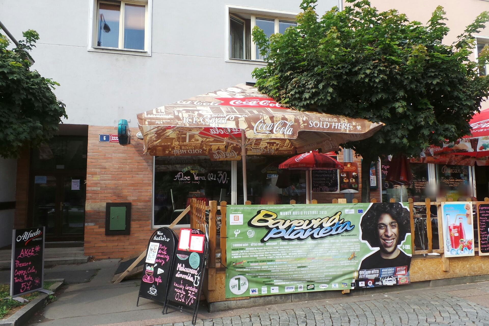 Restaurace Ve Střední Evropě