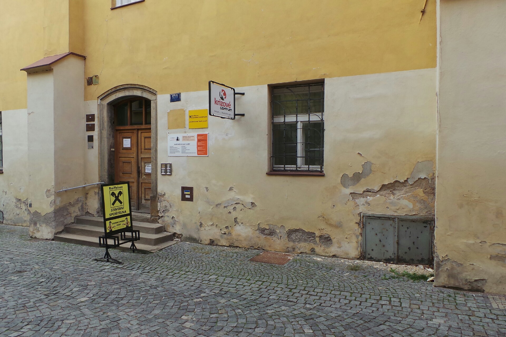 Krizové centrum Chrudim