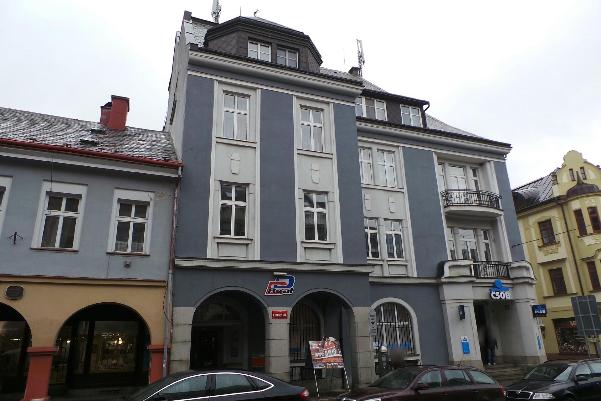 GRAFIC projekční kancelář, veřejná obchodní společnost