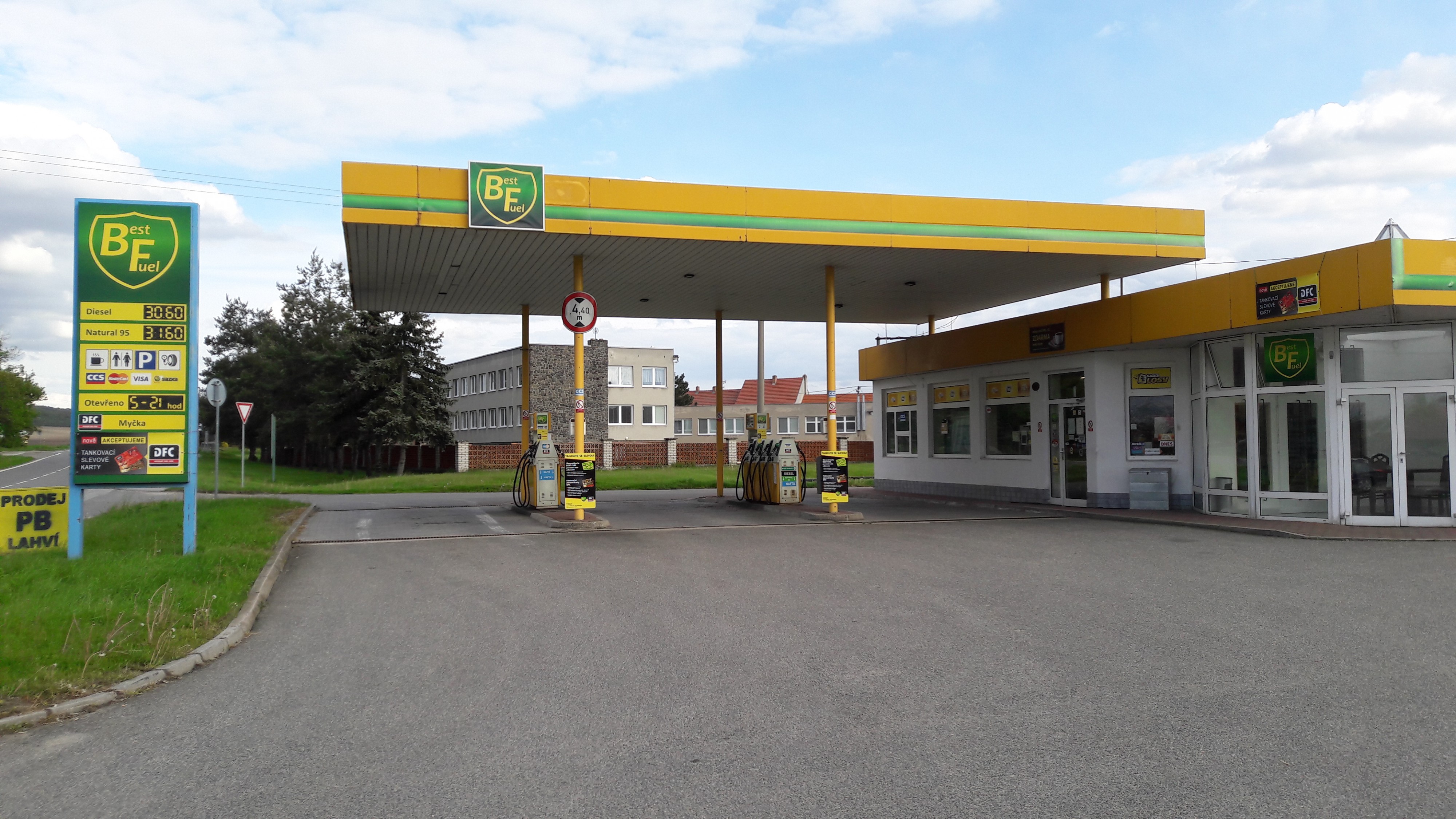BEST FUEL foto 2