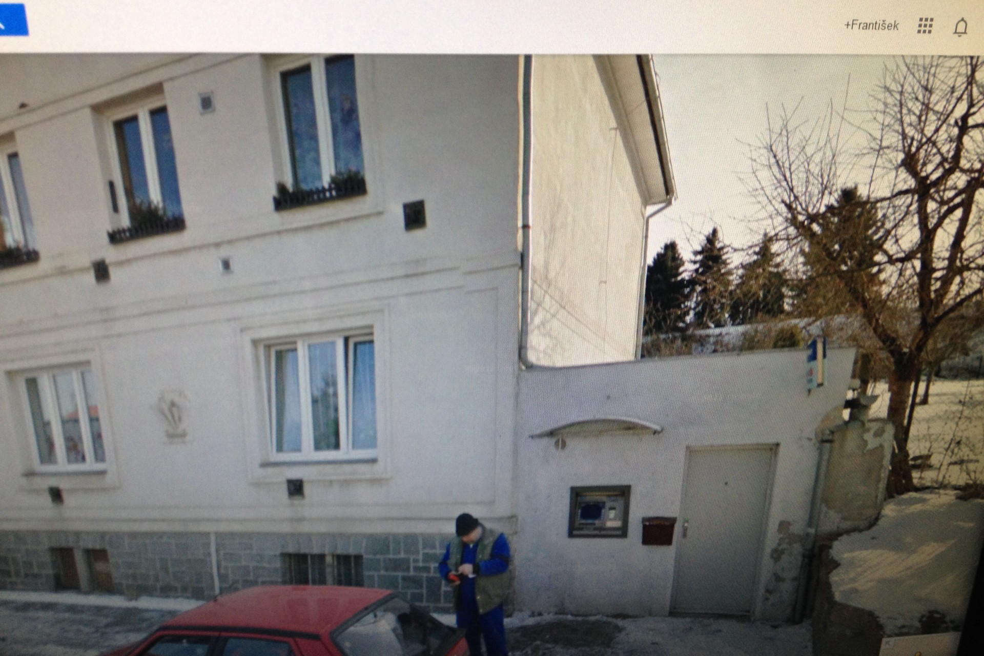 Bankomat České spořitelny foto 2