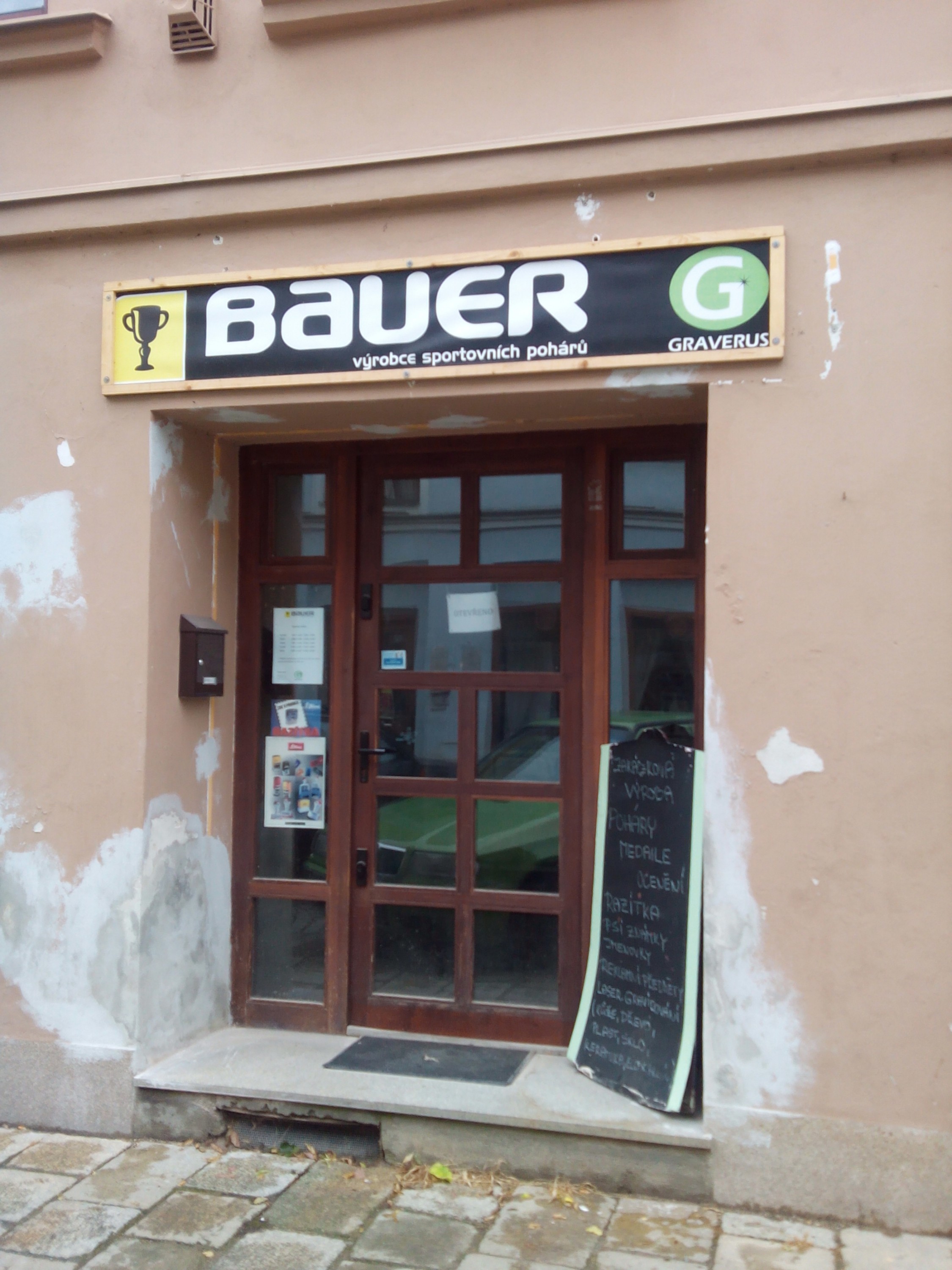 POHÁRY BAUER, s.r.o. foto 2