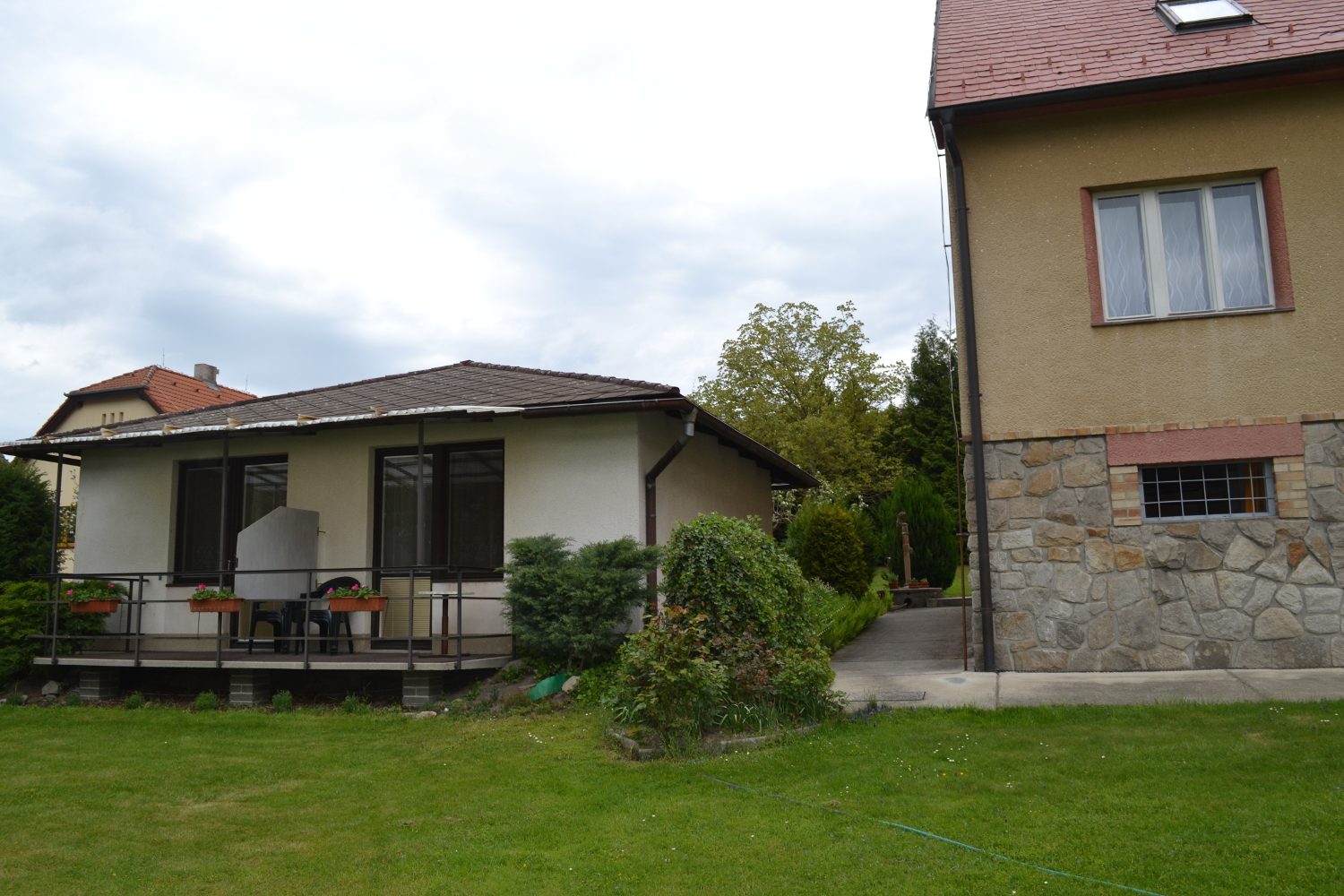 Pension Hluboká foto 3