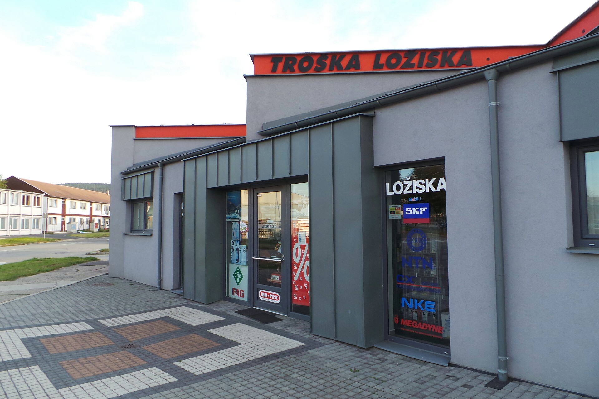 Hokna - Josef Troška