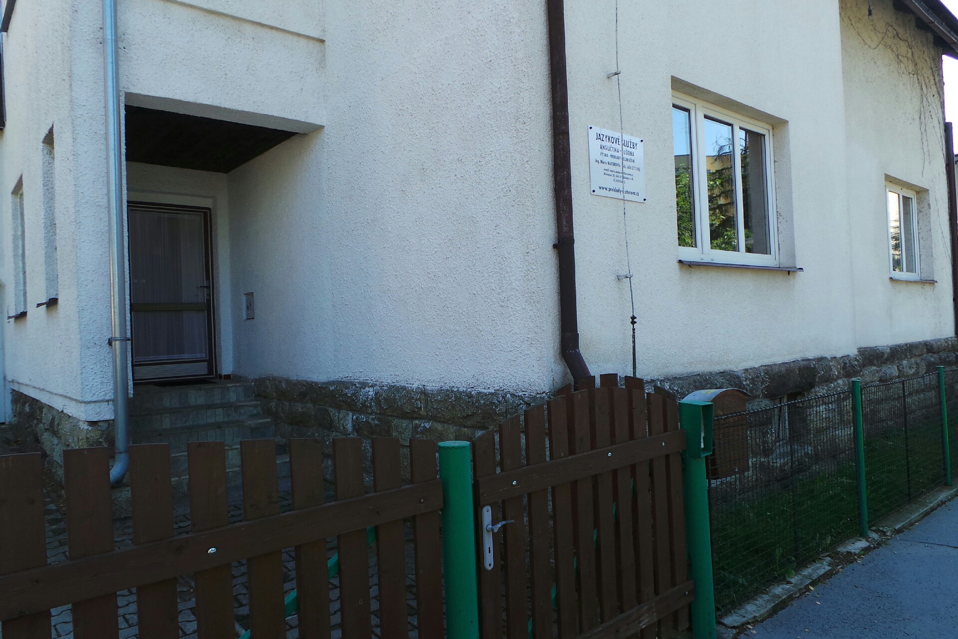 Jazykové služby Maturová