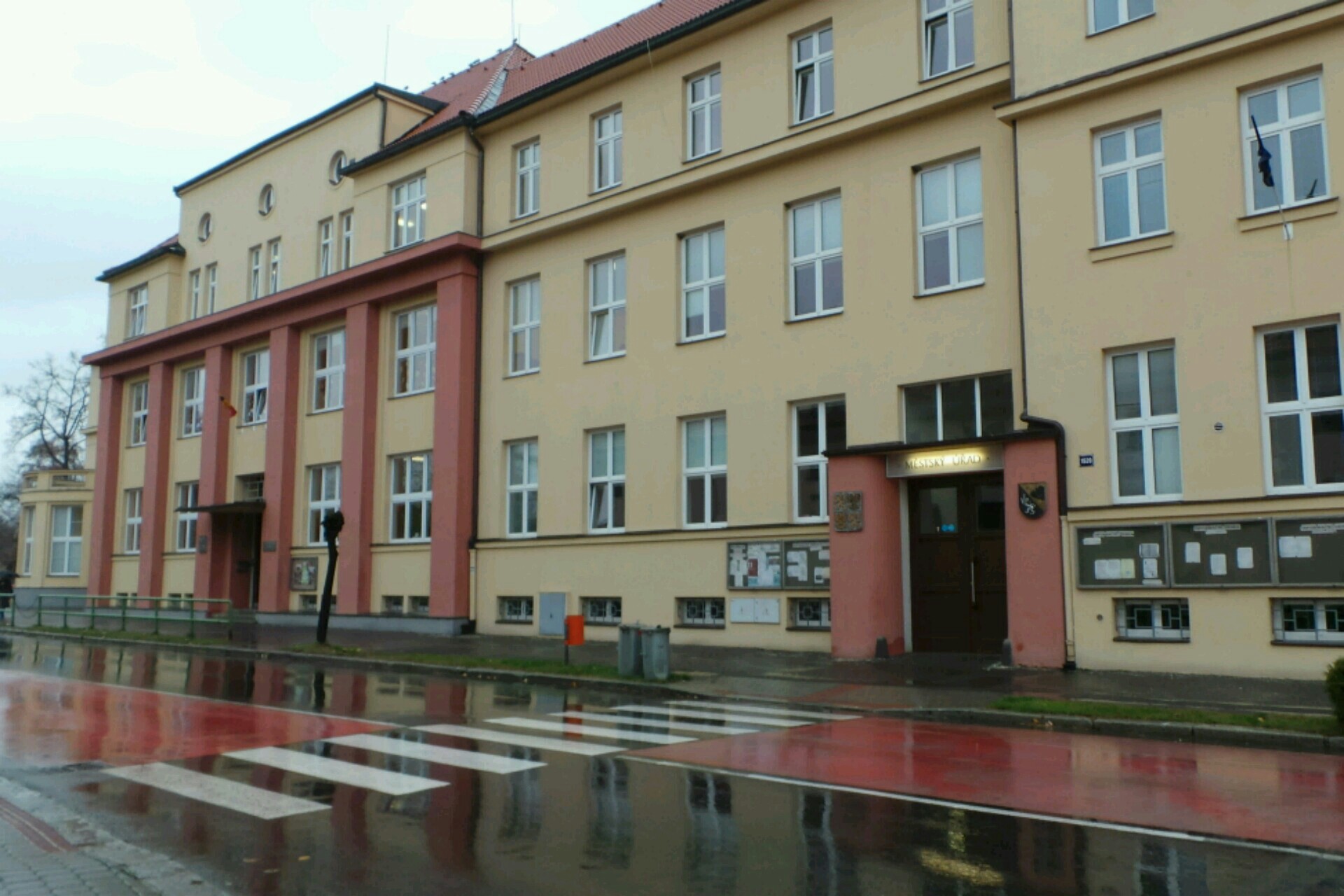 MÚ Blatná - Sociální odbor