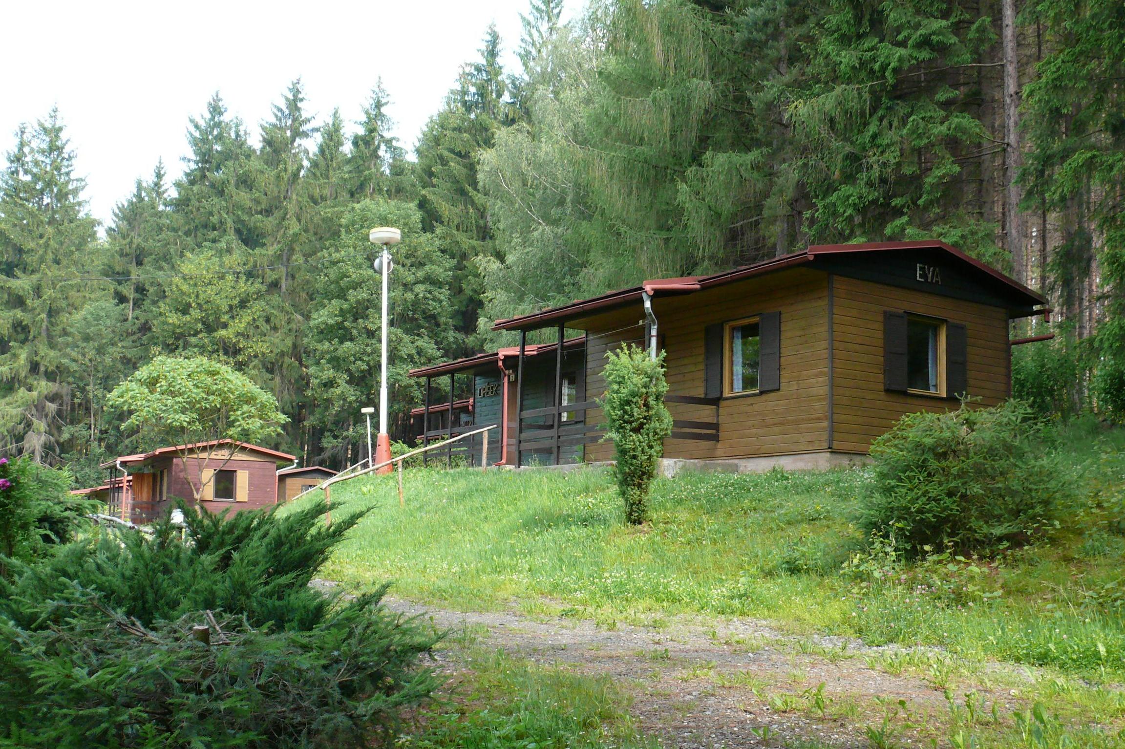 Obec Dolní Kalná - Autokemp