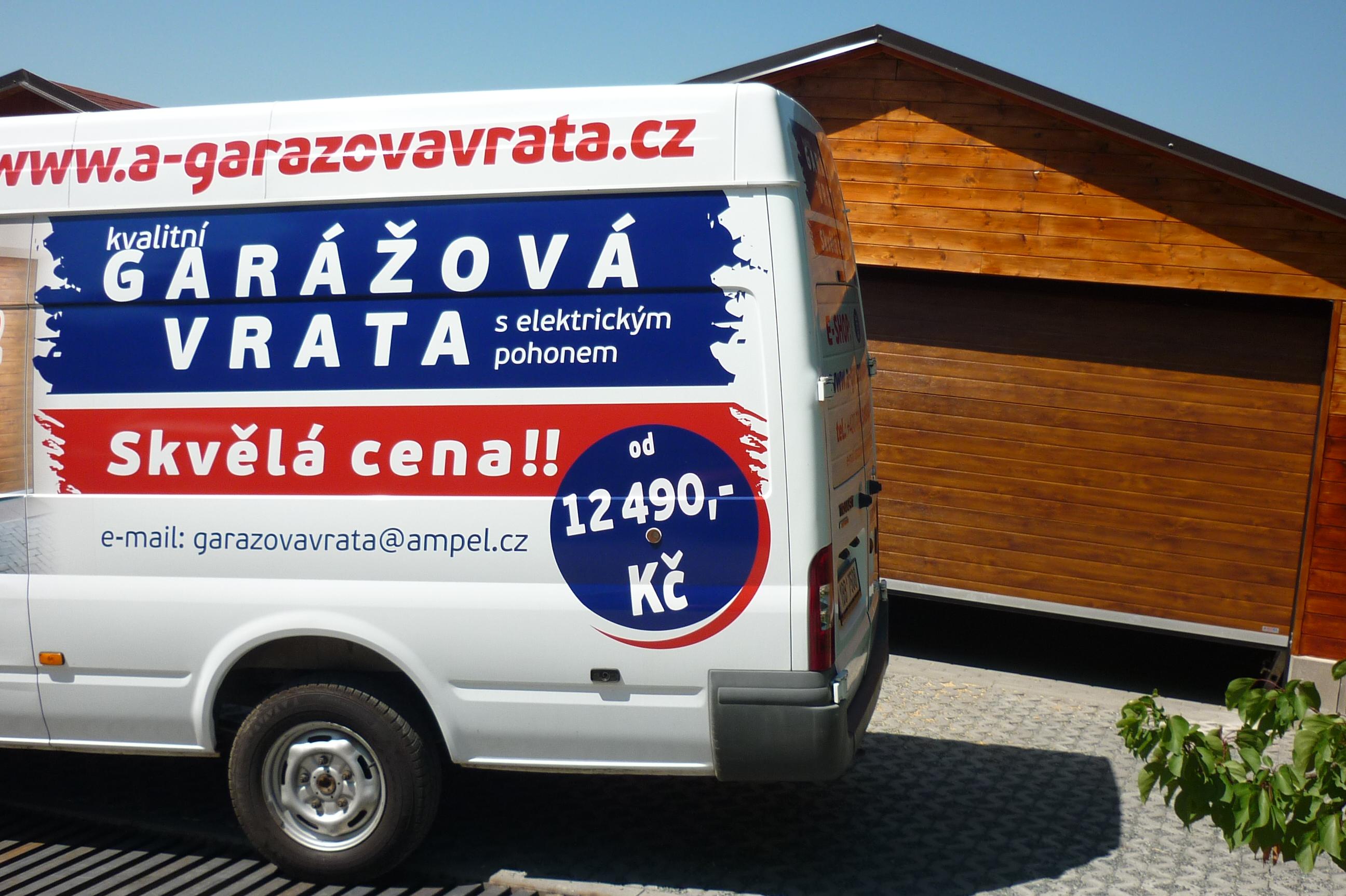 A-garážovávrata.cz