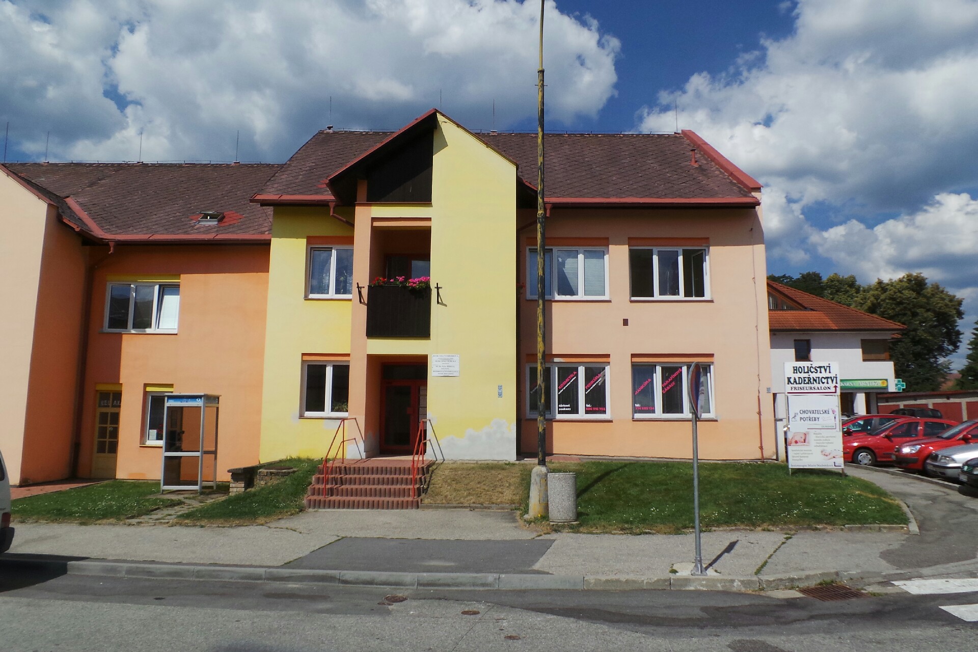 Nehtové studio Olí