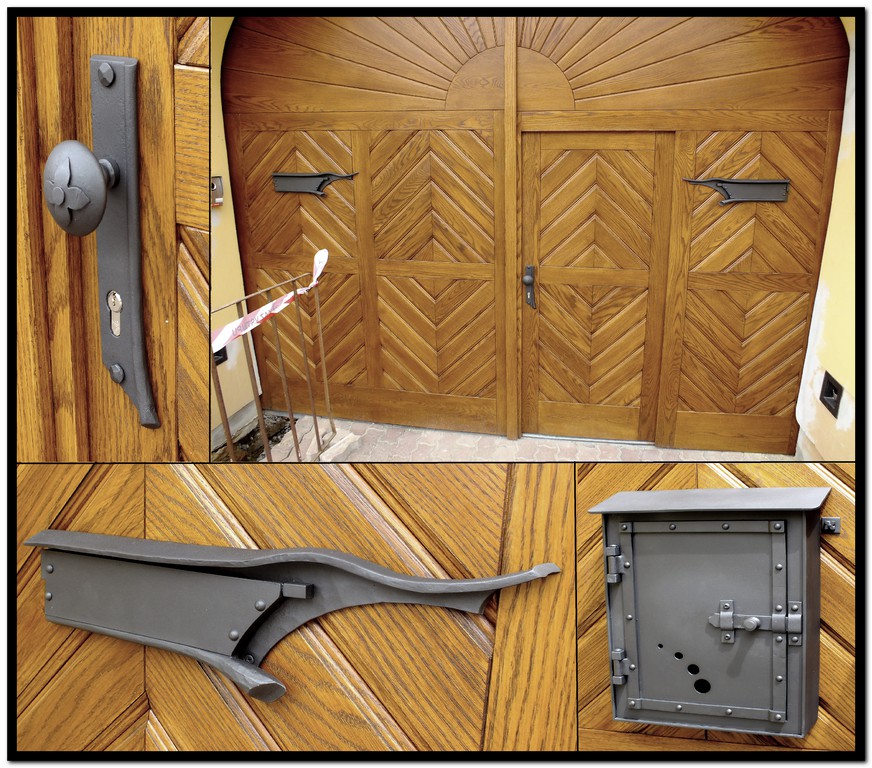 Umělecké kovářství Sankot Martin foto 2