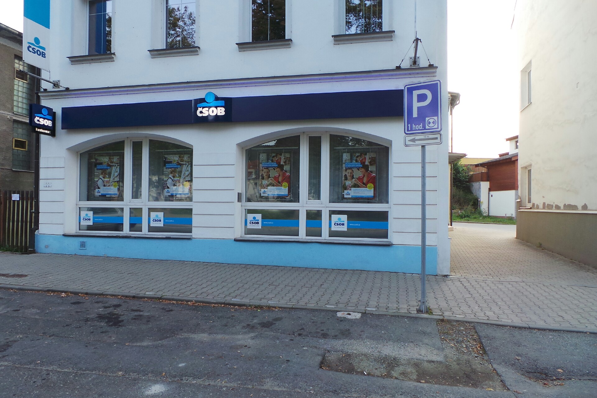 ČSOB - Československá obchodní banka