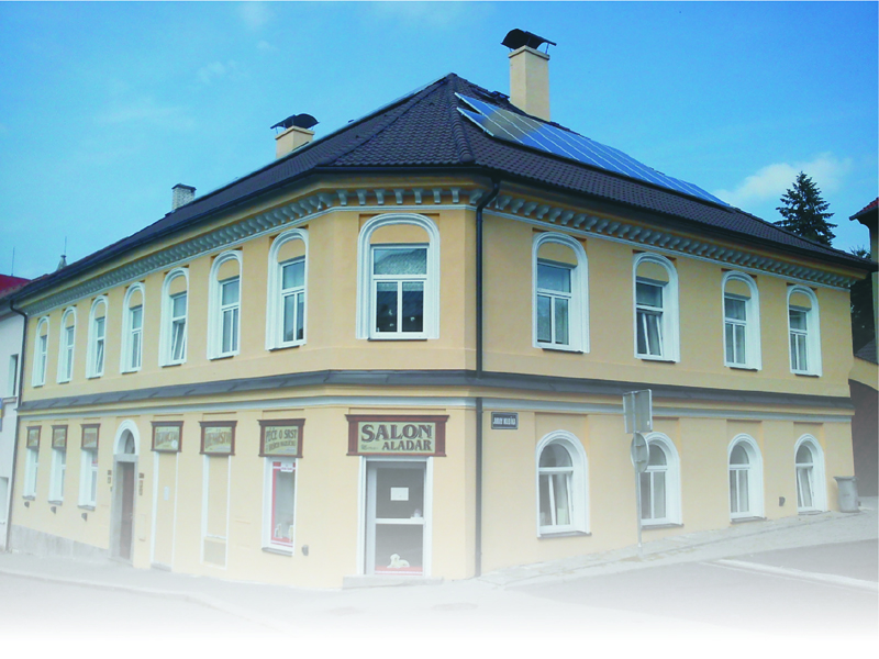 EKONEP - Audiovizuální technika