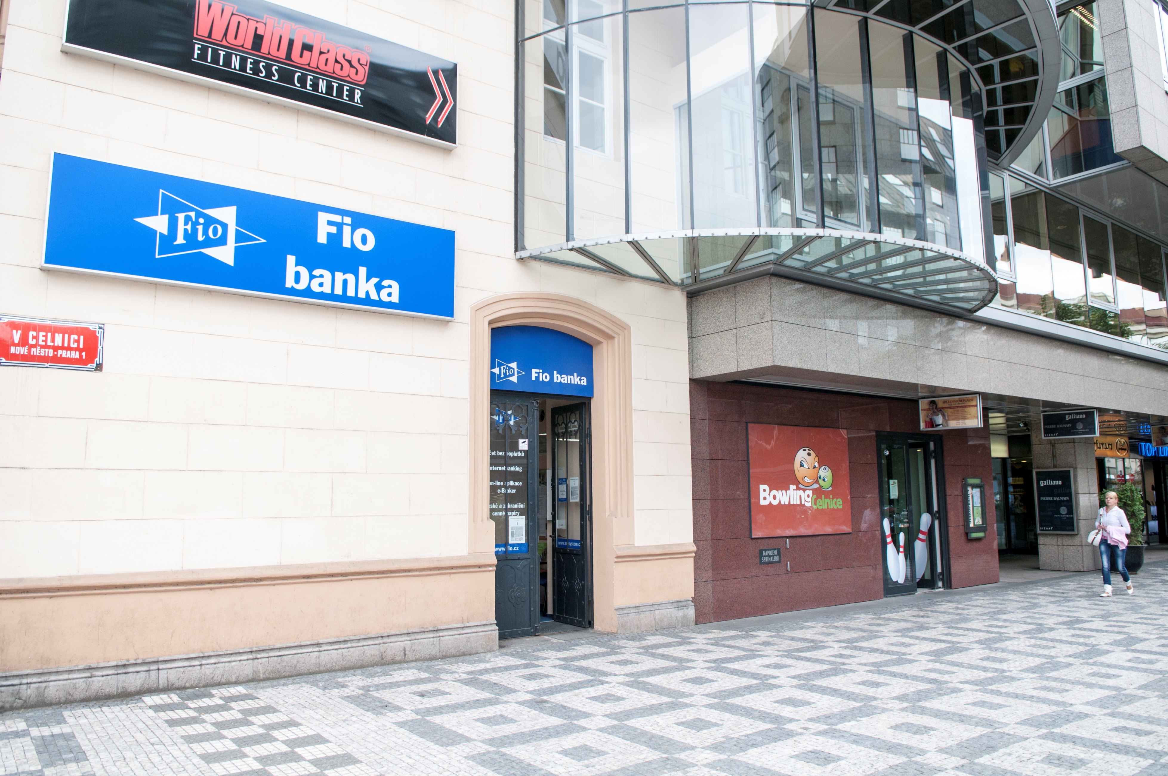 Fio banka, a.s. foto 2