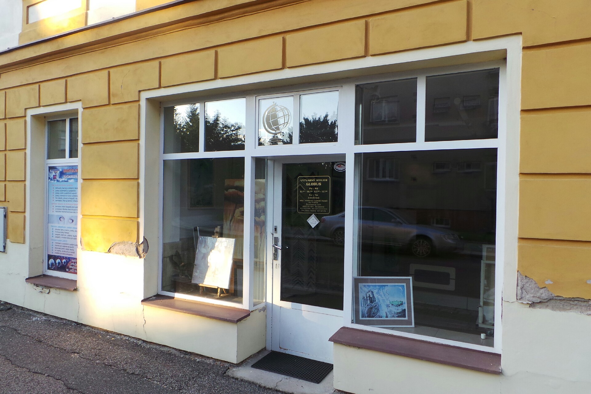 Luboš Hančl - AG design