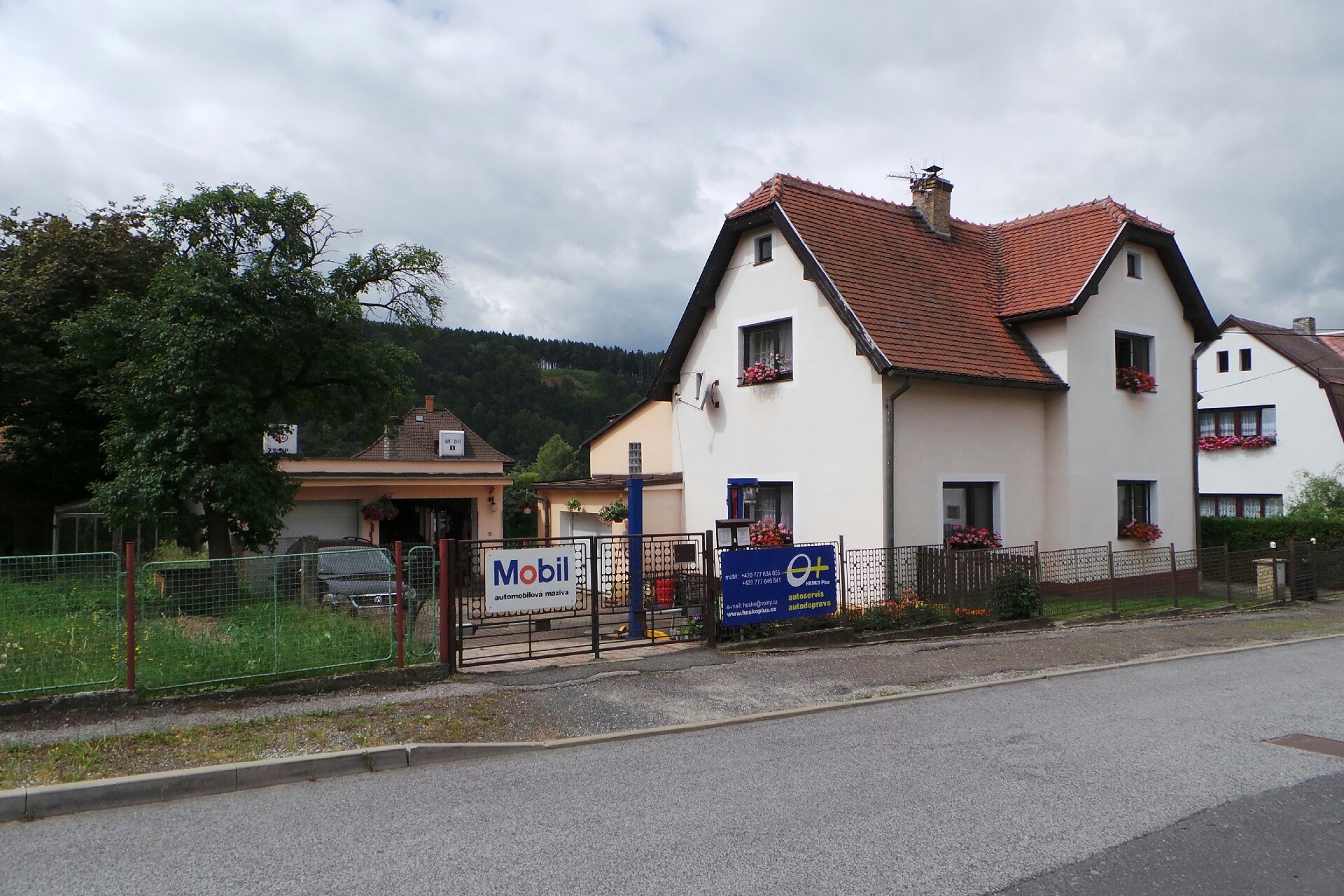 HESKO Plus - autoservis