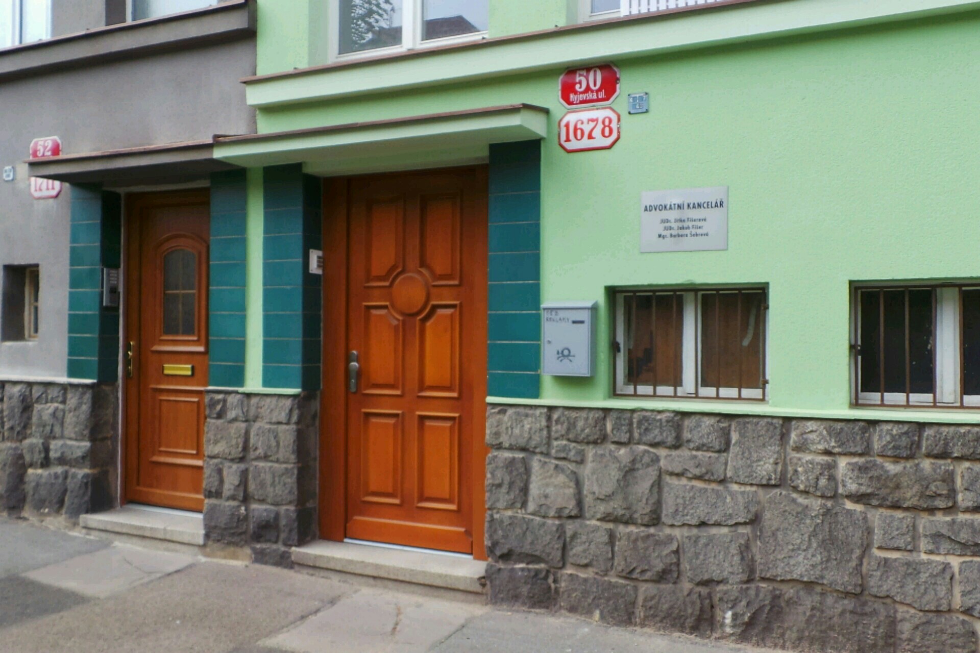 JUDr. Jitka Fišerová, advokát foto 1