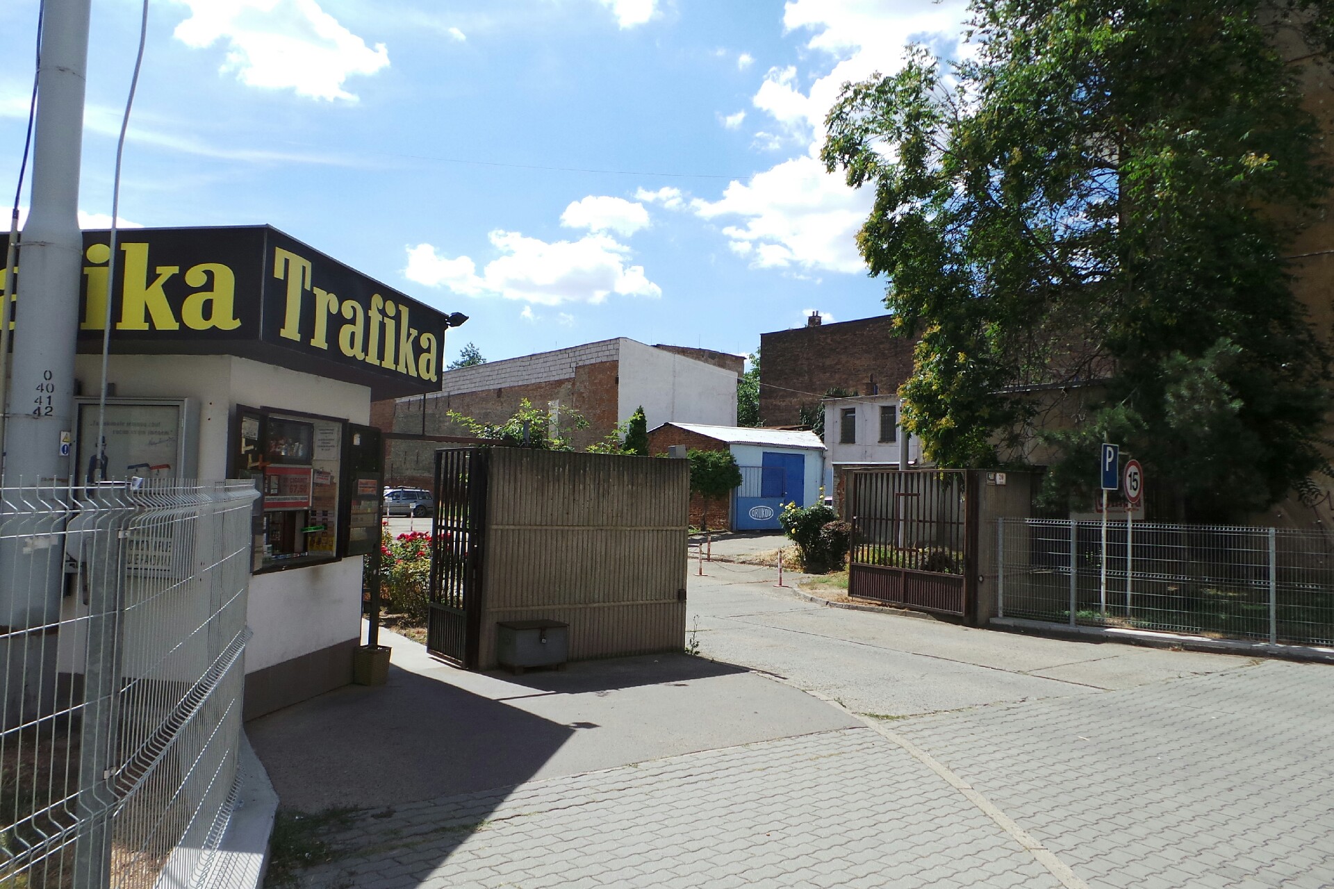 VYMYSLICKÝ - VÝTAHY, spol. s r.o.