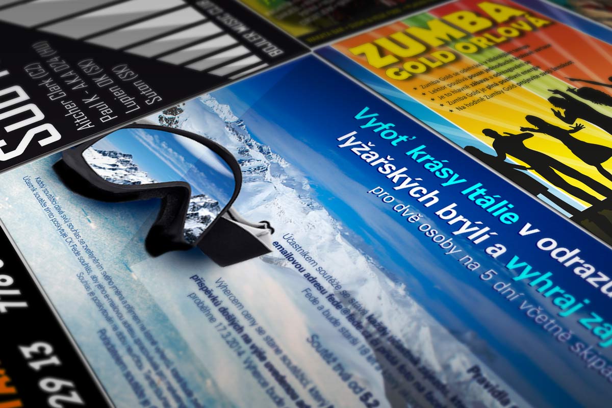 Alžběta Ježková Grafický design foto 2