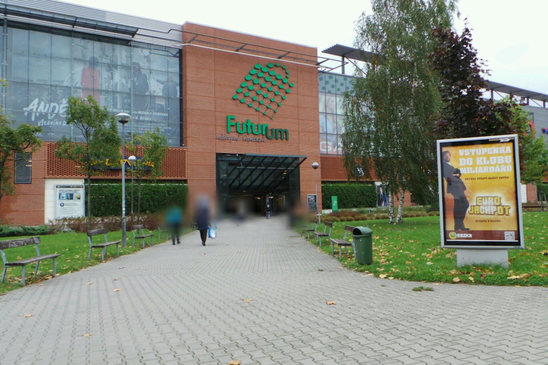 Směnárna Tourist centrum