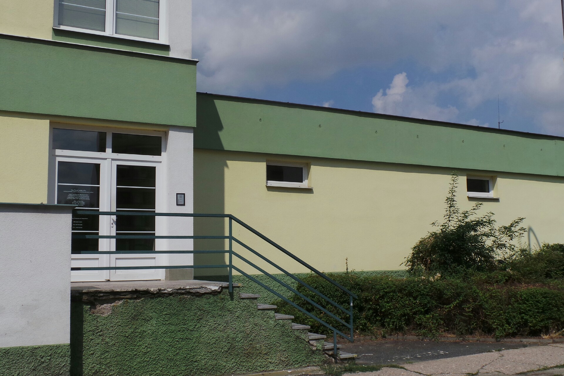 Daňový poradce ev. č. 1224 Ing. Pavel Lelek, CSc.