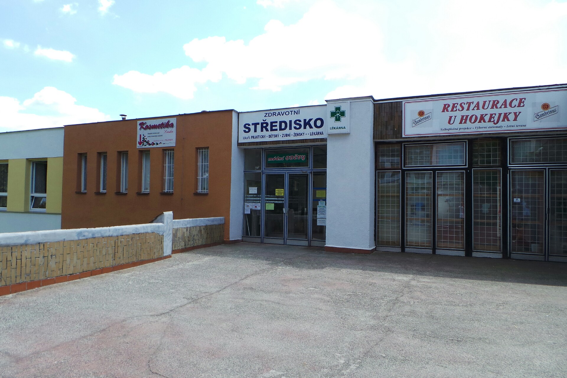 MUDr. Eva Matejičová Rydvanová