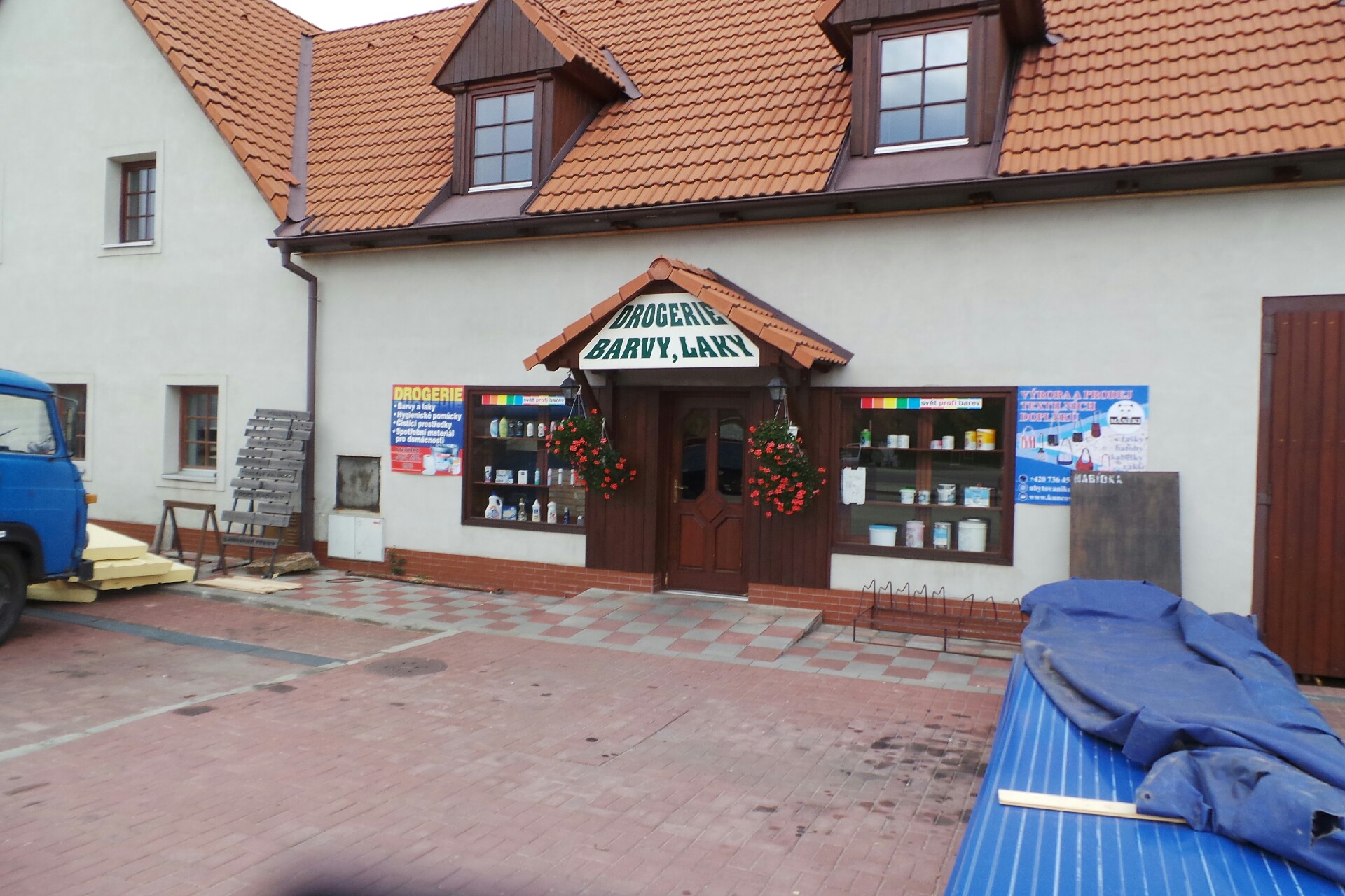 Drogerie - Karel Kunc