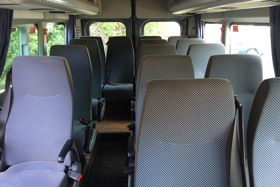 O. K. BUS Praha foto 4