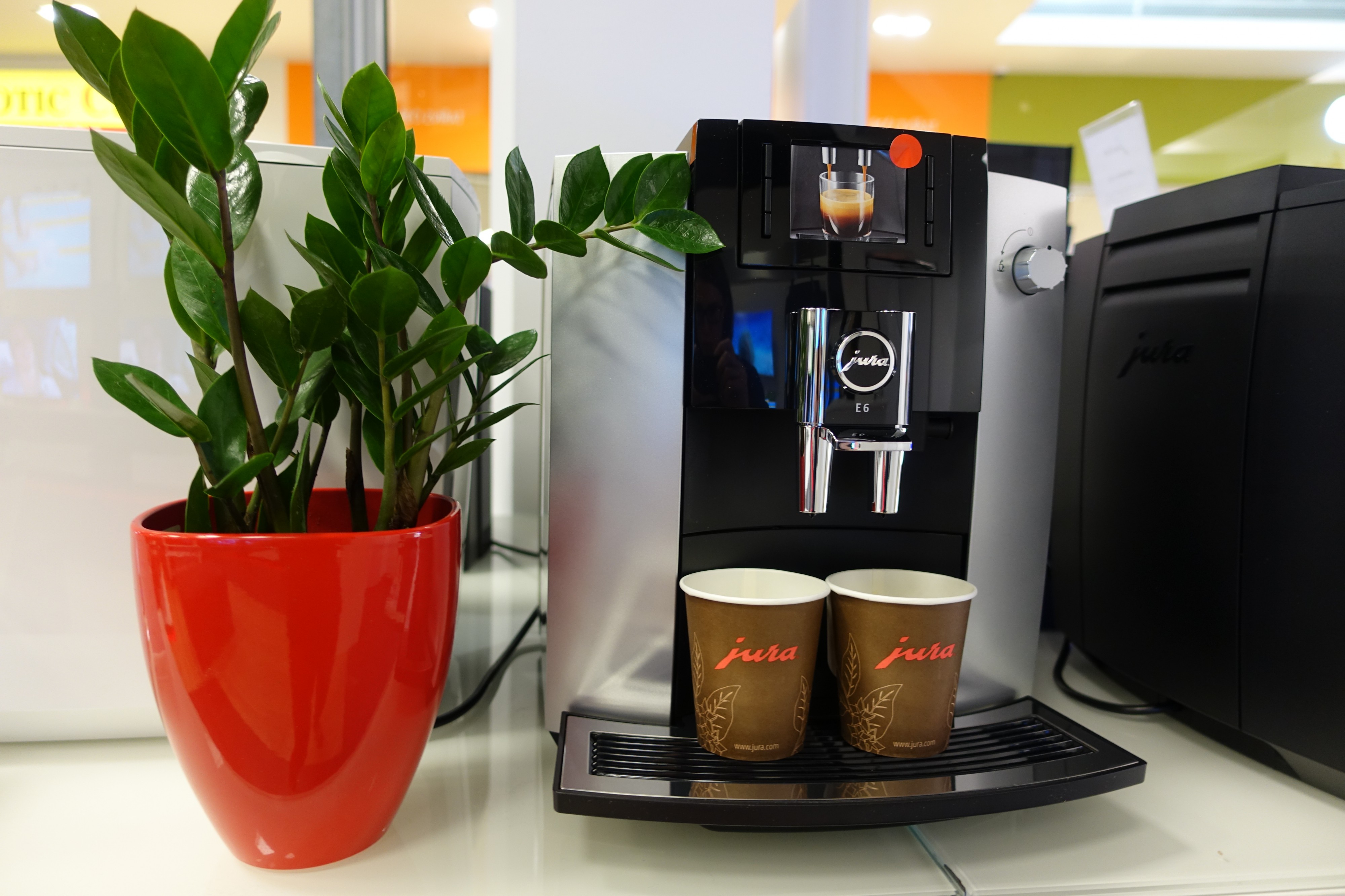 Kávovary JURA - autorizovaný prodejce foto 2