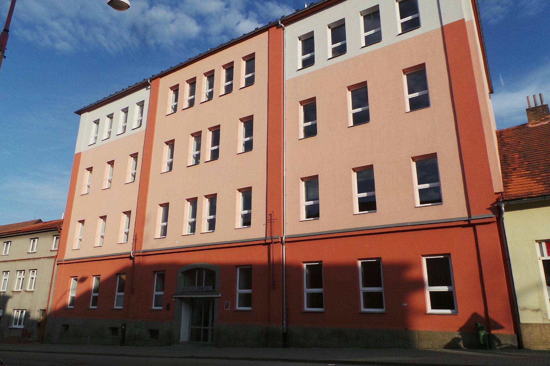 Asociace školních sportovních klubů ČR - Školní sportovní klub při Gymnáziu Masarykova 183, Milevsko