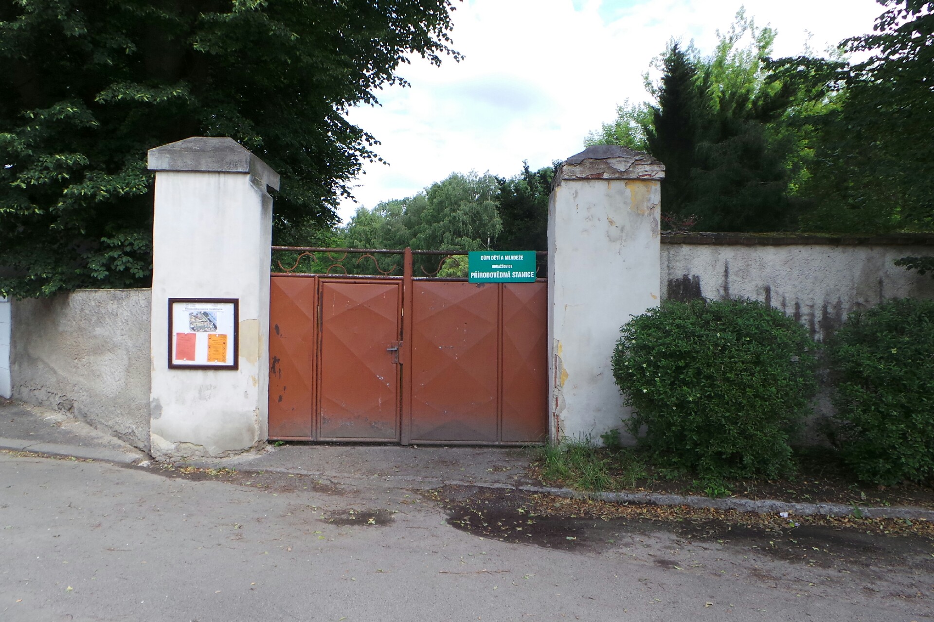 Dům dětí a mládeže Horažďovice