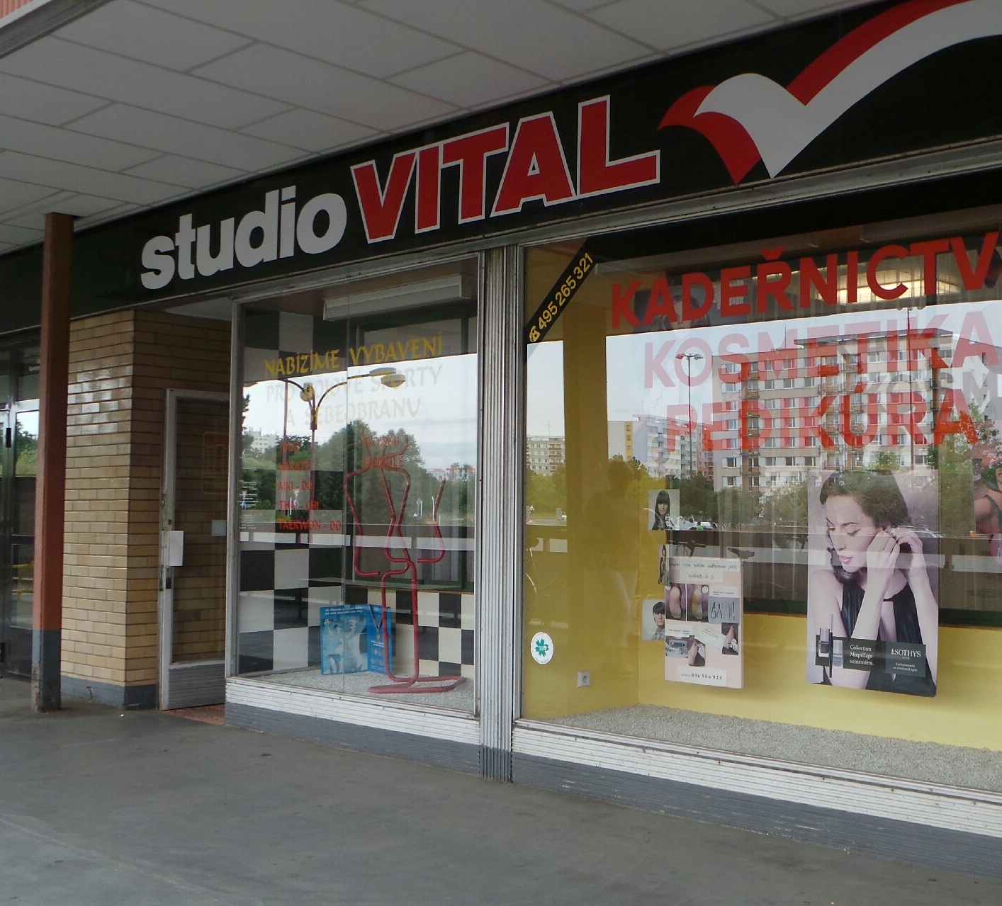 Jana Veverková - Studio Vital