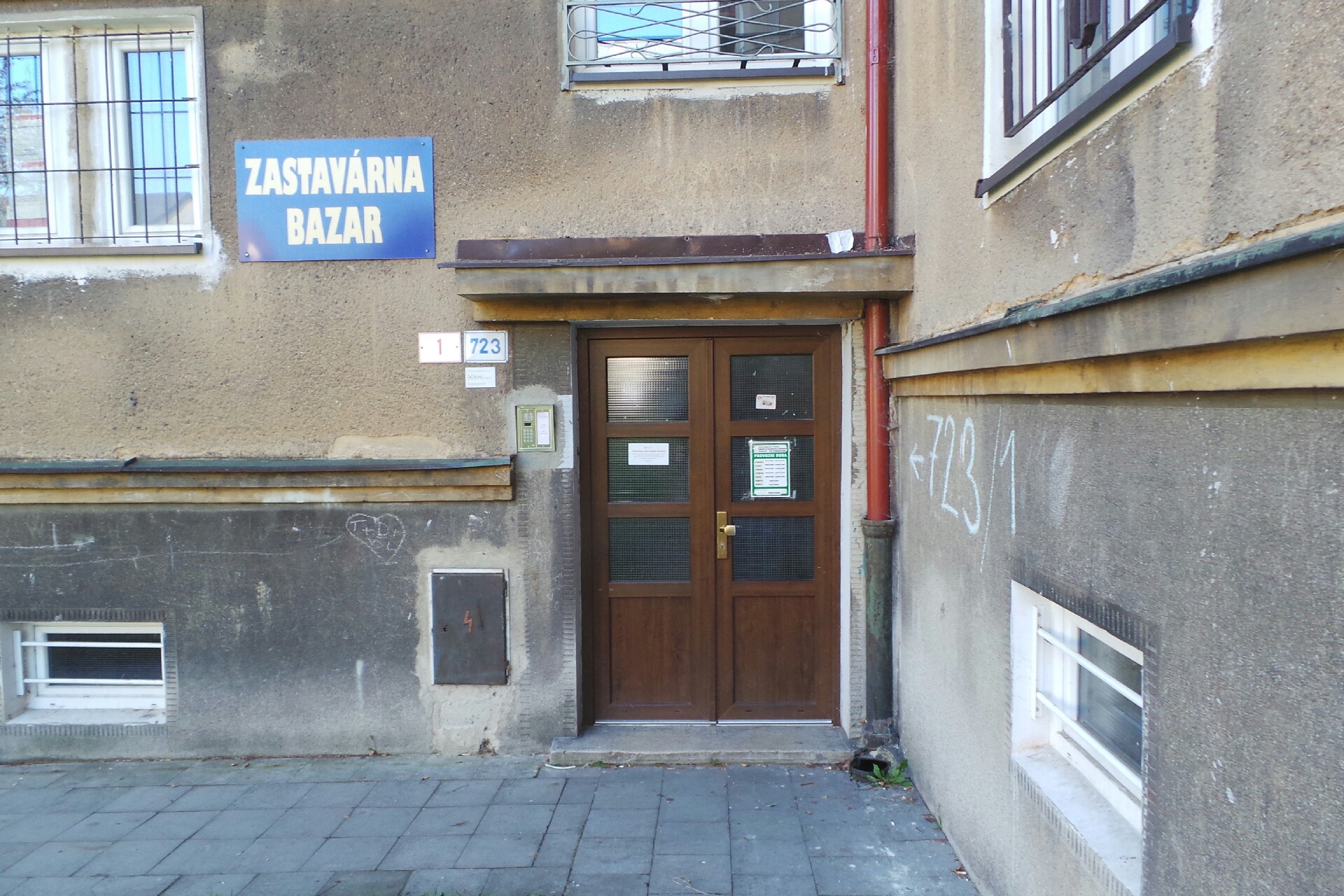 Zastavárna R a T Bolek