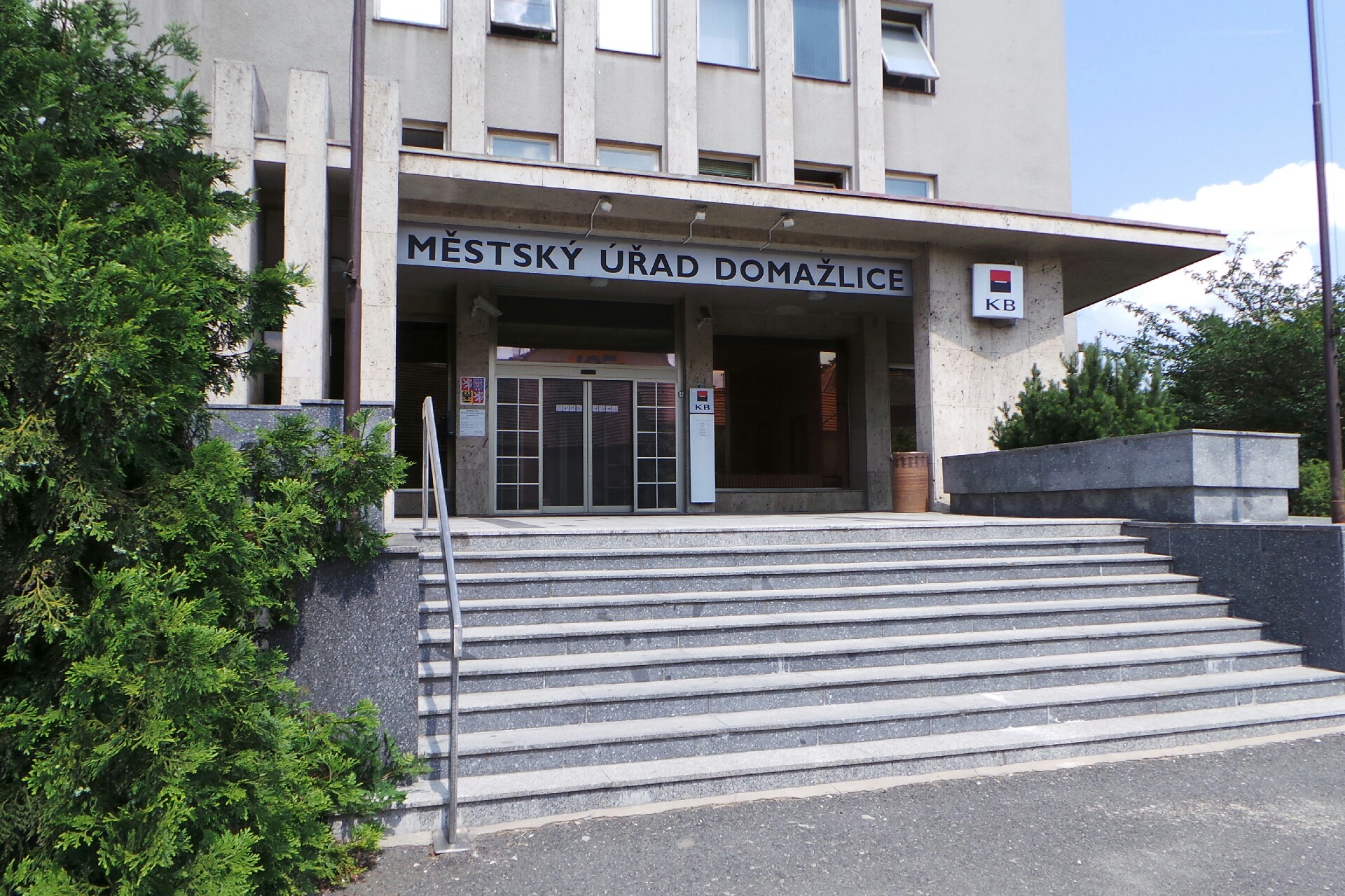 MÚ Domažlice - Odbor sociálních věcí a zdravotnictví