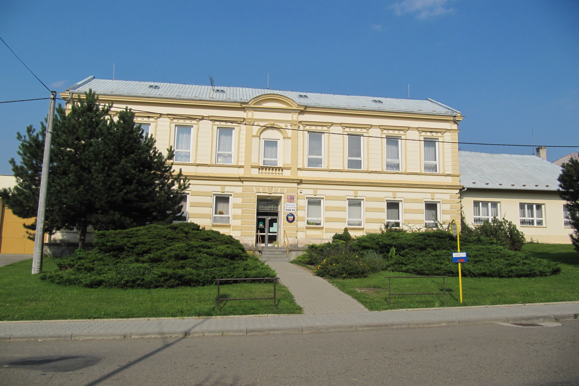 Sušice - obecní úřad