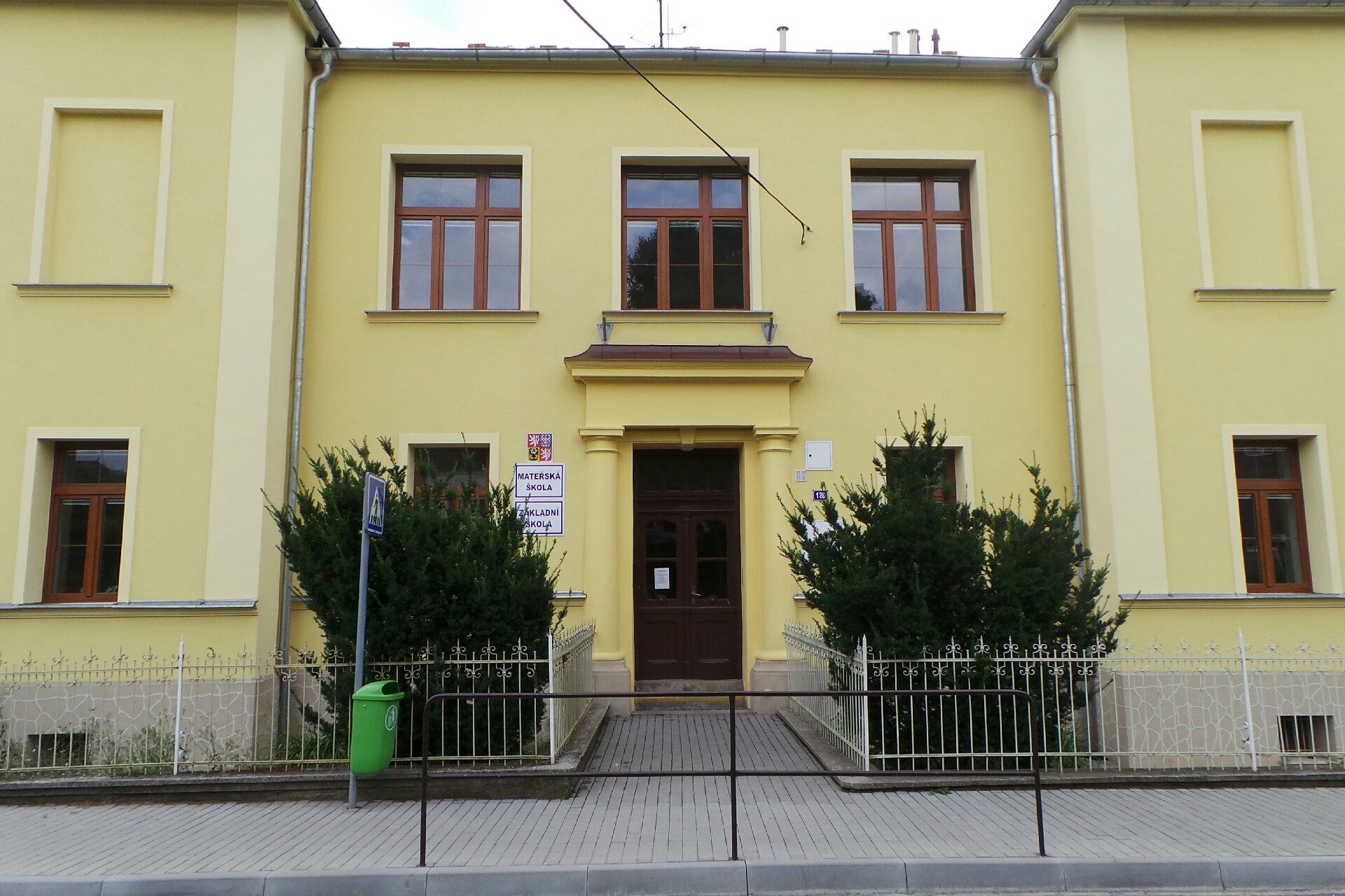 Masarykova MŠ Melč